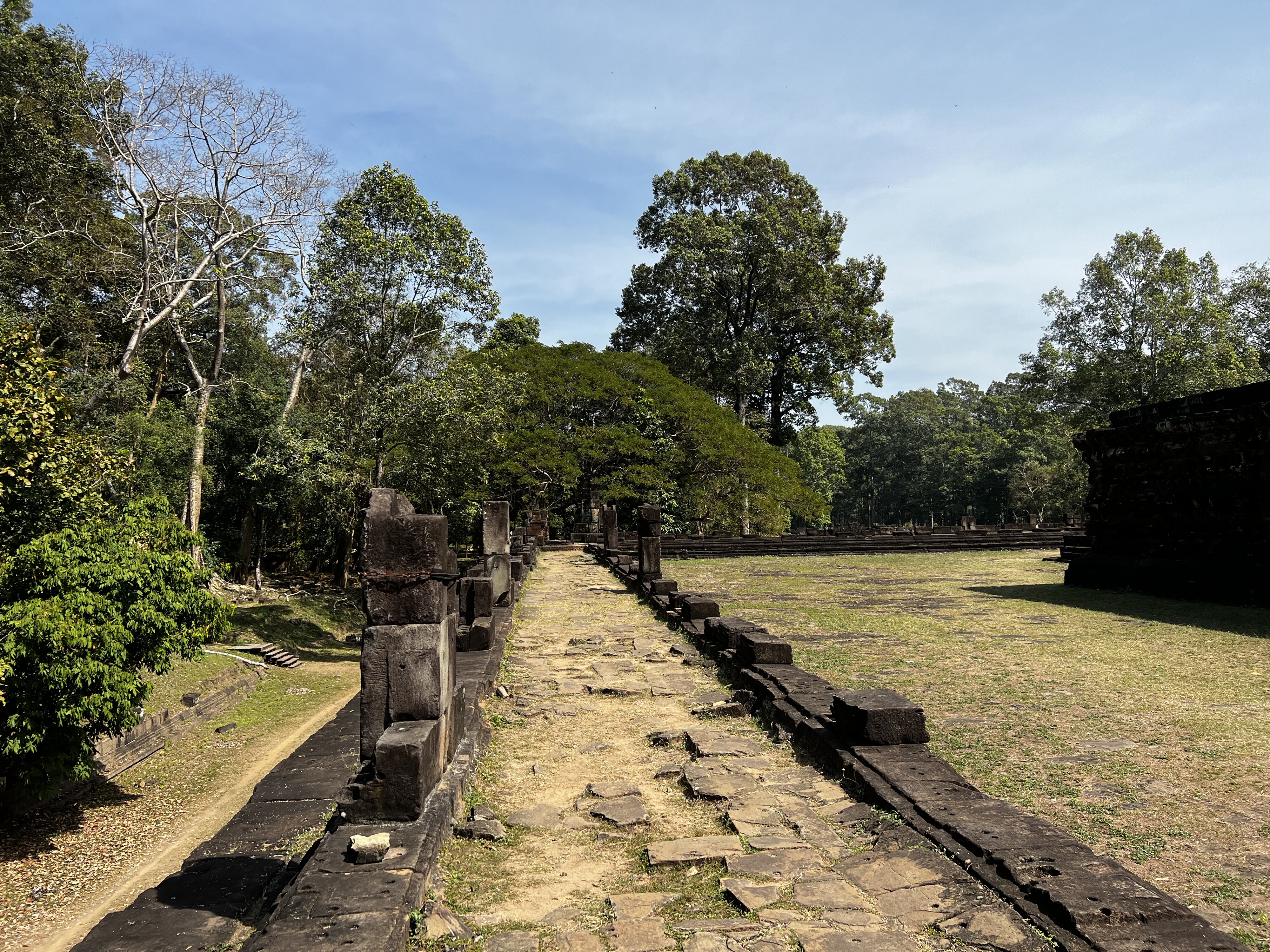 照片 柬埔寨(Cambodia) 暹粒(Siem Reap) 巴方寺(Baphuon) 2023-01 67