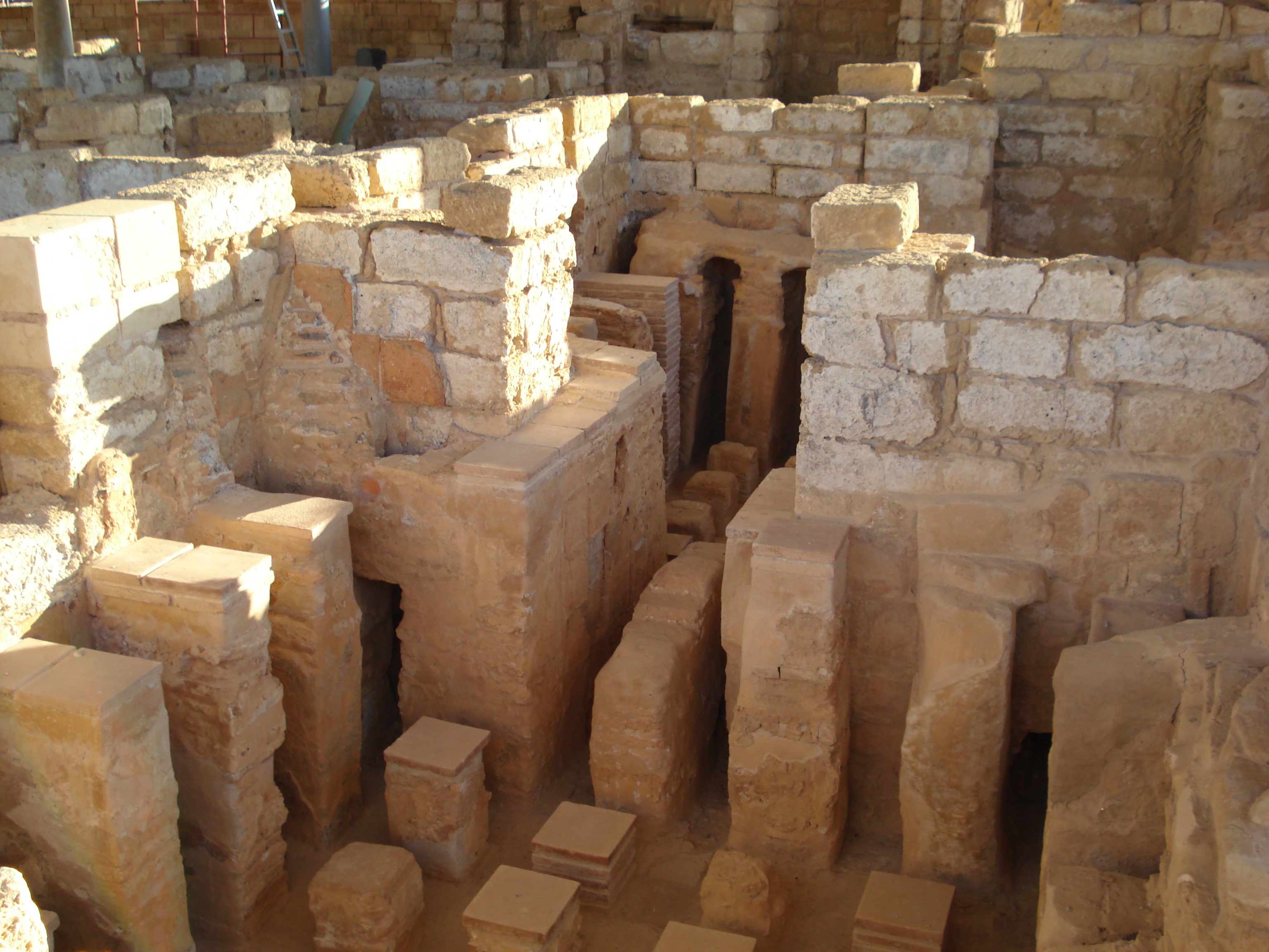 照片 以色列(Israel) 凯撒利亚(Caesarea) 2006-12 84
