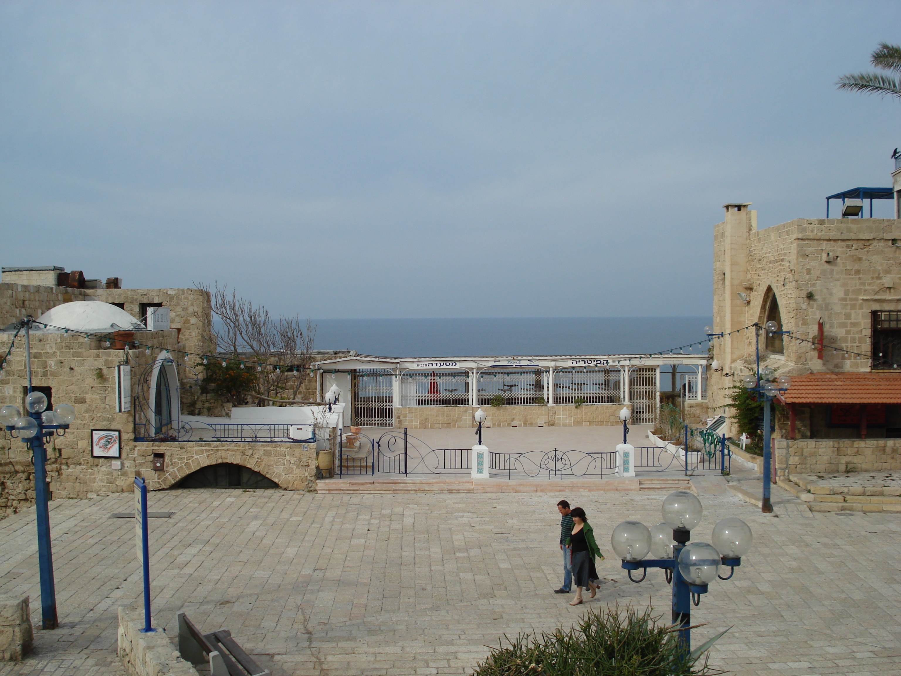 照片 以色列(Israel) 雅法(Jaffa) 2006-12 242