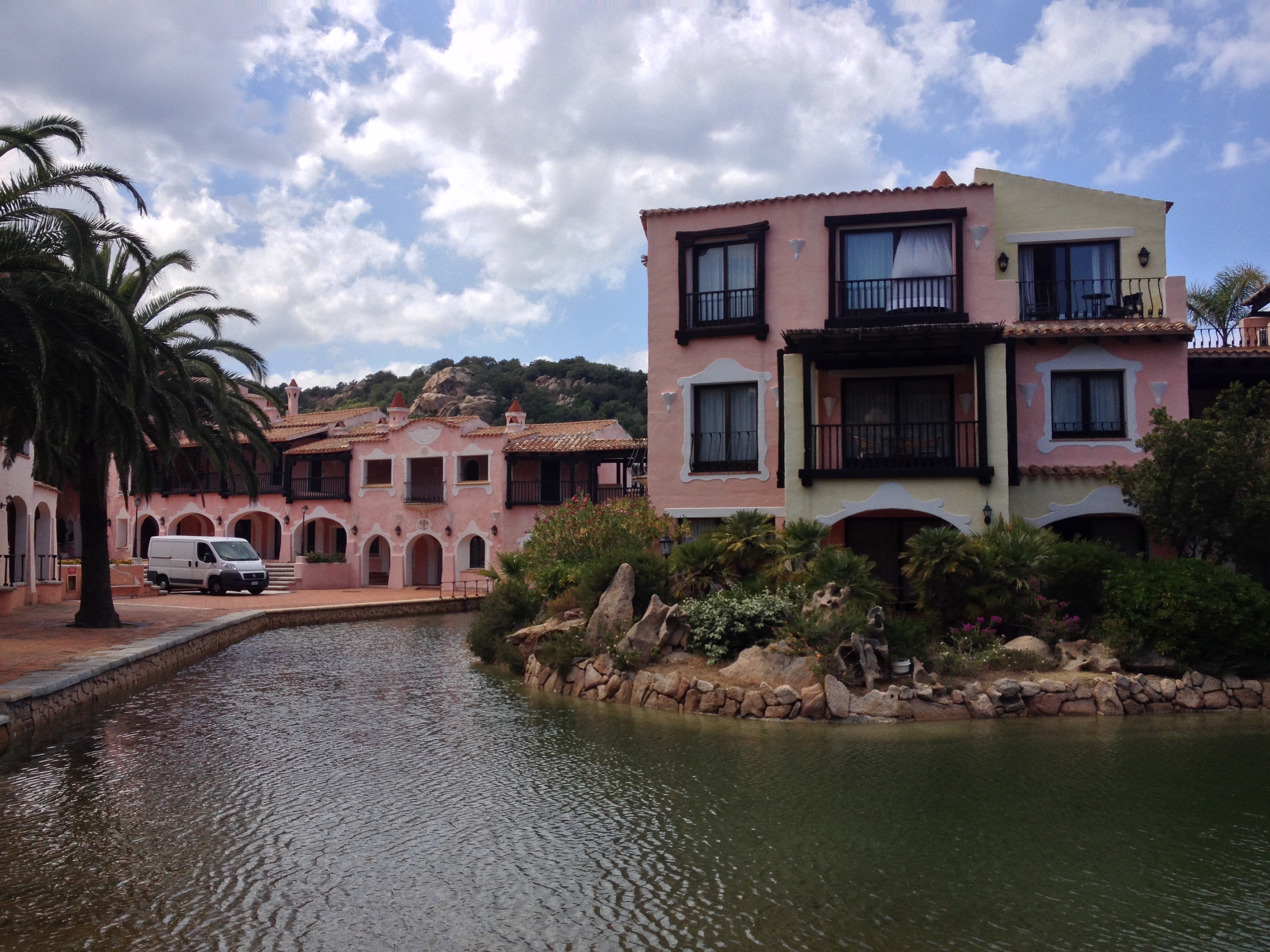 照片 意大利(Italy) 撒丁岛(Sardinia) 切尔沃港(Porto Cervo) 2015-06 34