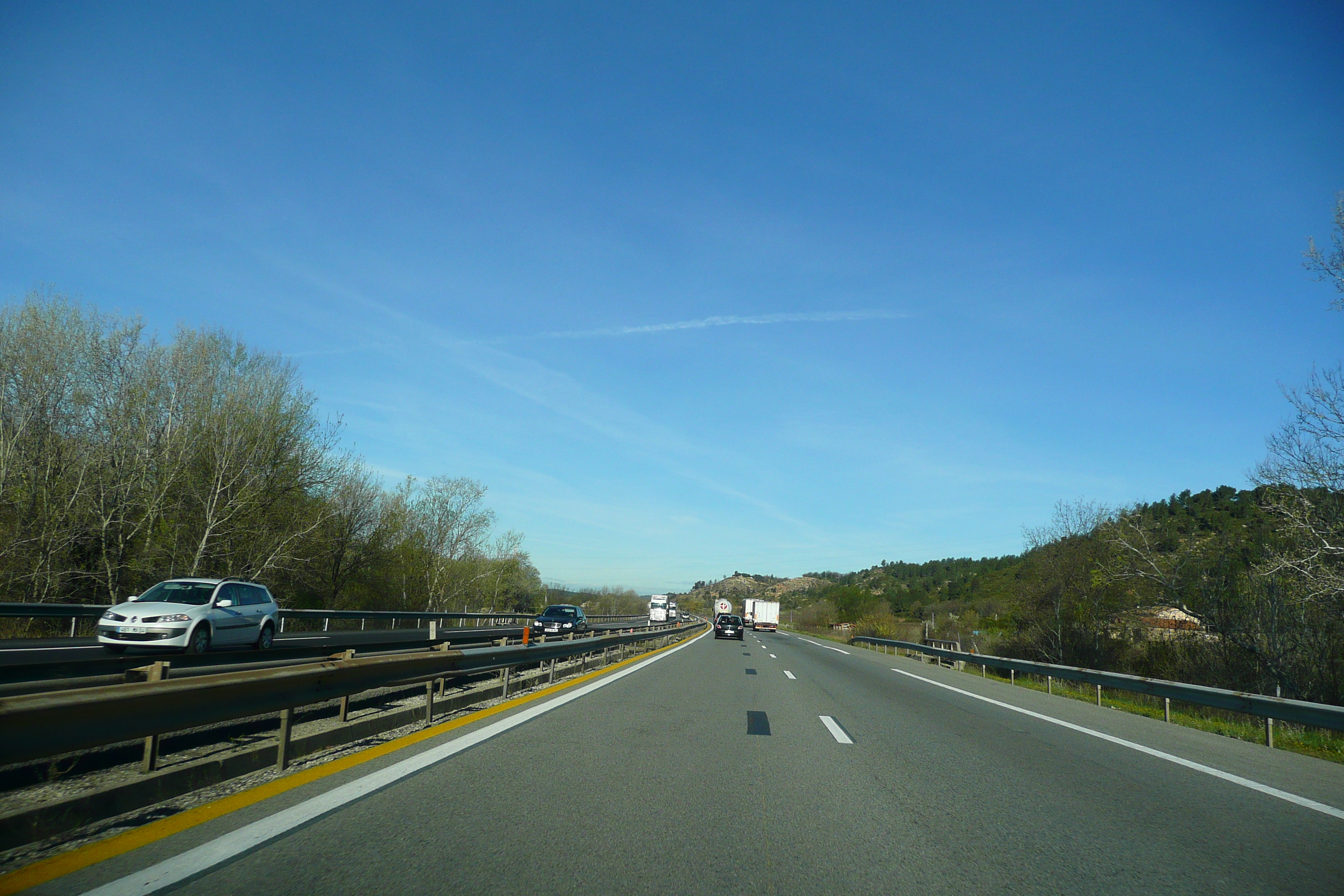 照片 法国(France) 蔚蓝海岸(French Riviera) 勒吕克至艾克斯公路(Le Luc to Aix Road) 2008-04 34