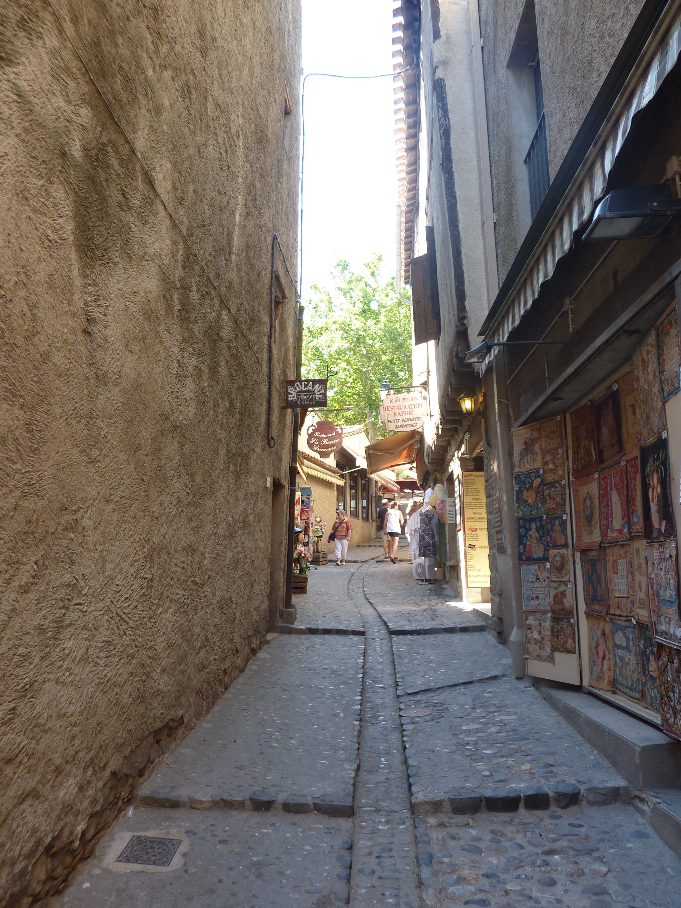 照片 法国(France) 卡尔卡松(Carcassonne) 2009-07 3
