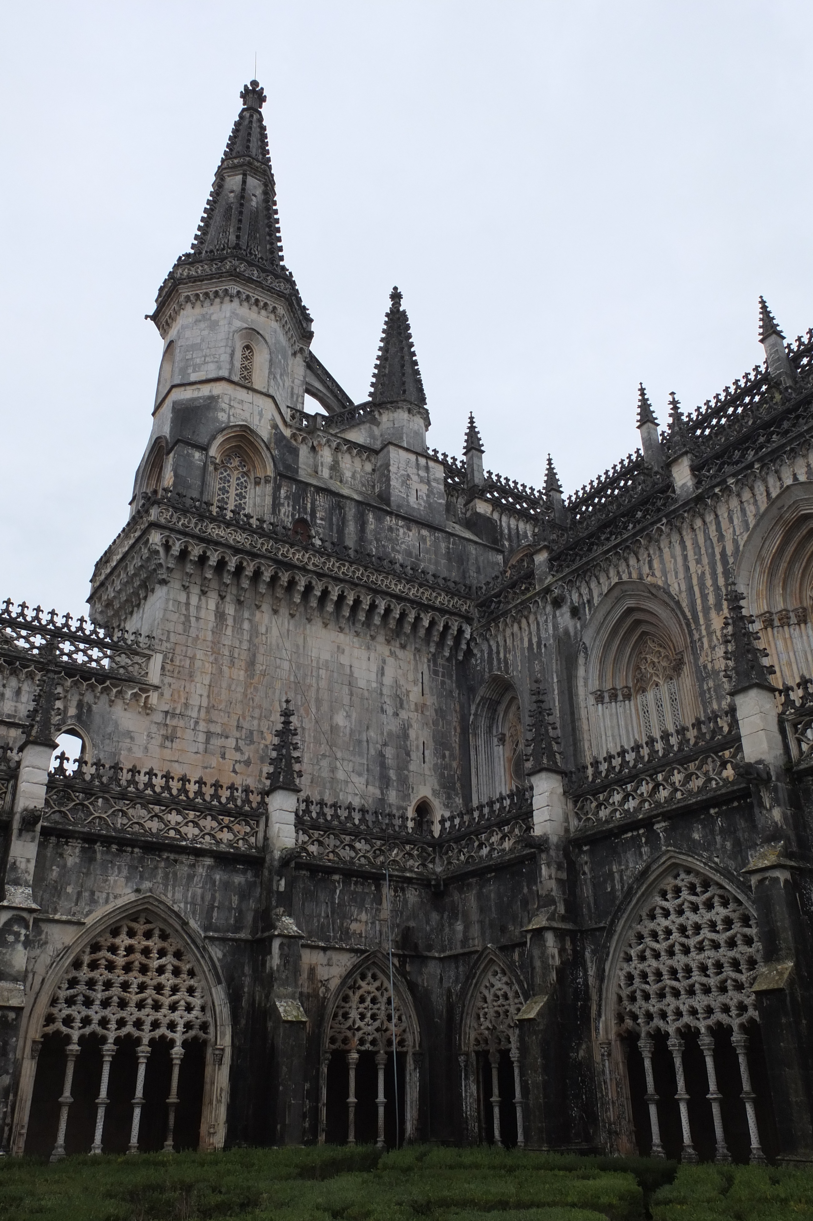 照片 葡萄牙(Portugal) 巴塔利亚(Batalha) 2013-01 69