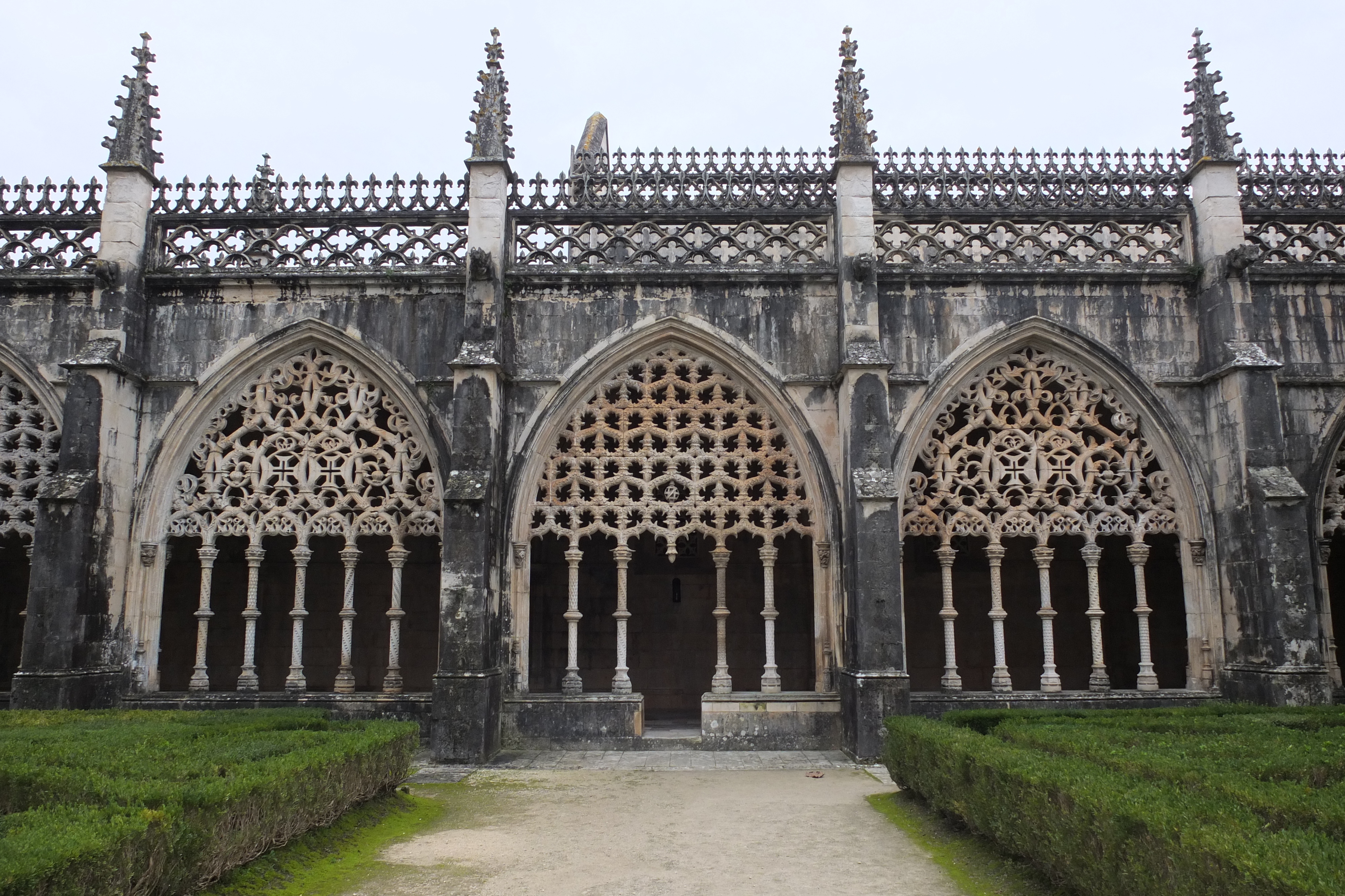 照片 葡萄牙(Portugal) 巴塔利亚(Batalha) 2013-01 78