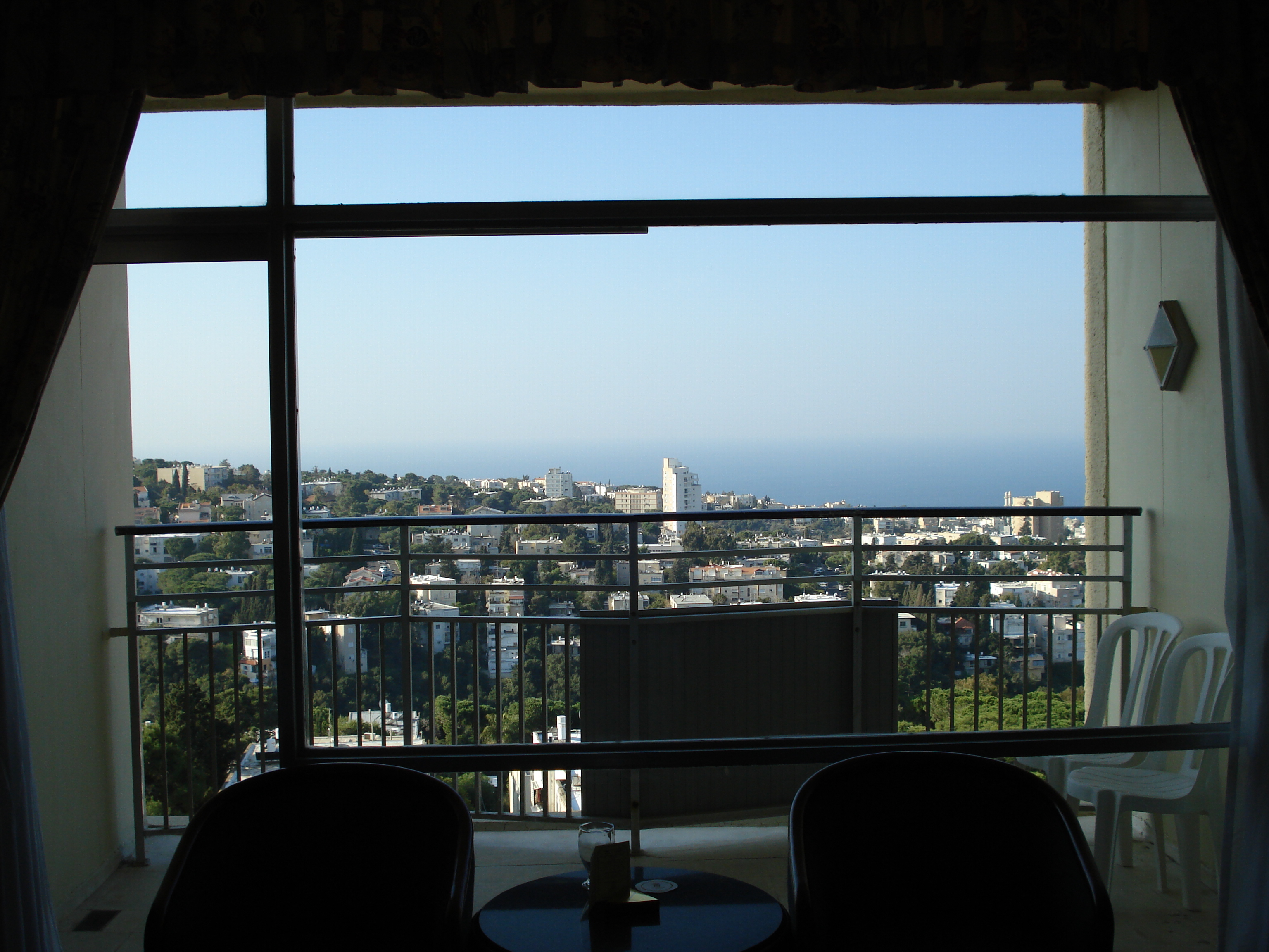 照片 以色列(Israel) 海法(Haifa) 丹卡梅尔酒店(Dan Carmel Hotel) 2006-12 15