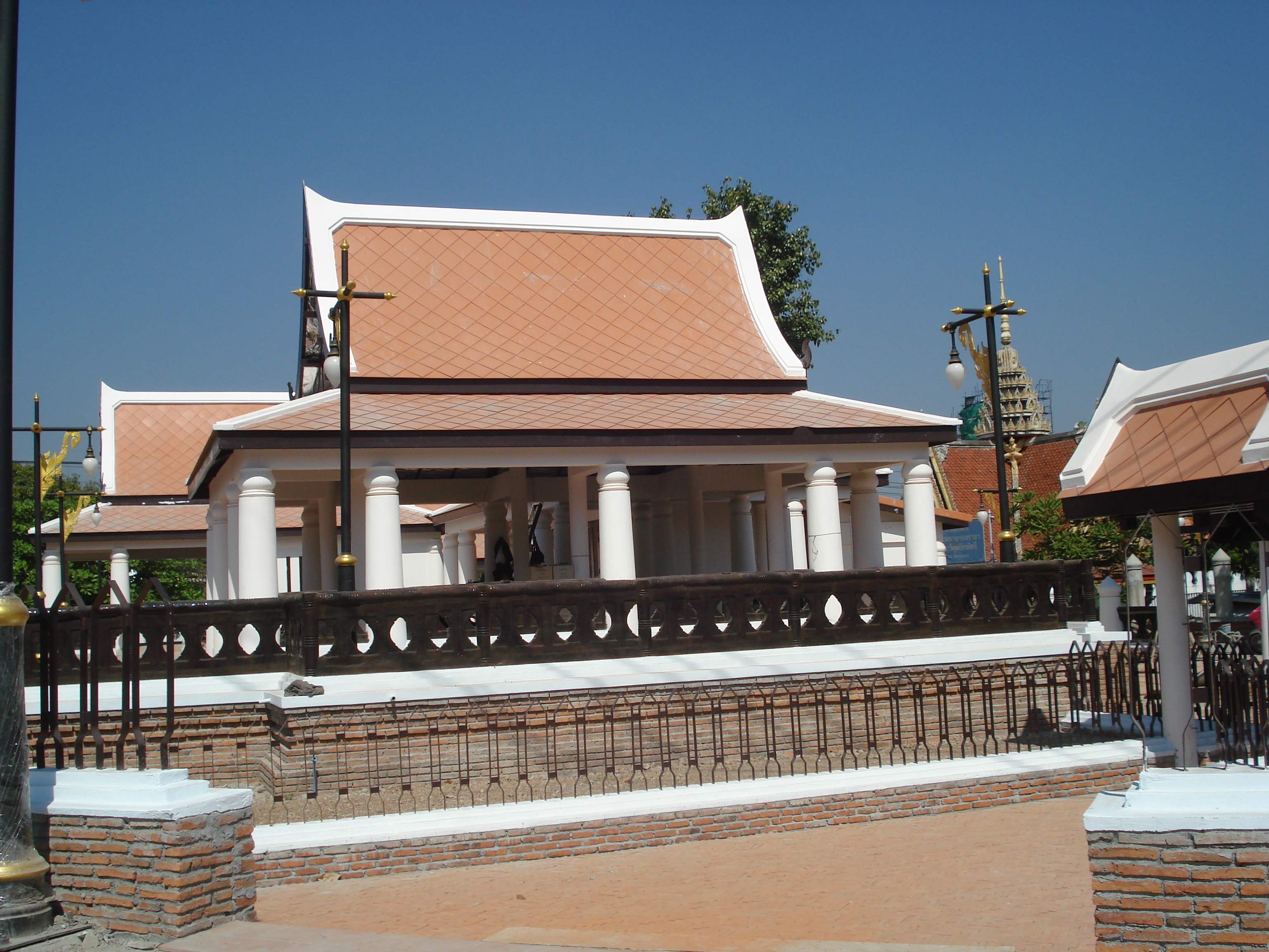 照片 泰国(Thailand) 彭世洛(Phitsanulok) 友谊路(Mittraparp Road) 2008-01 40