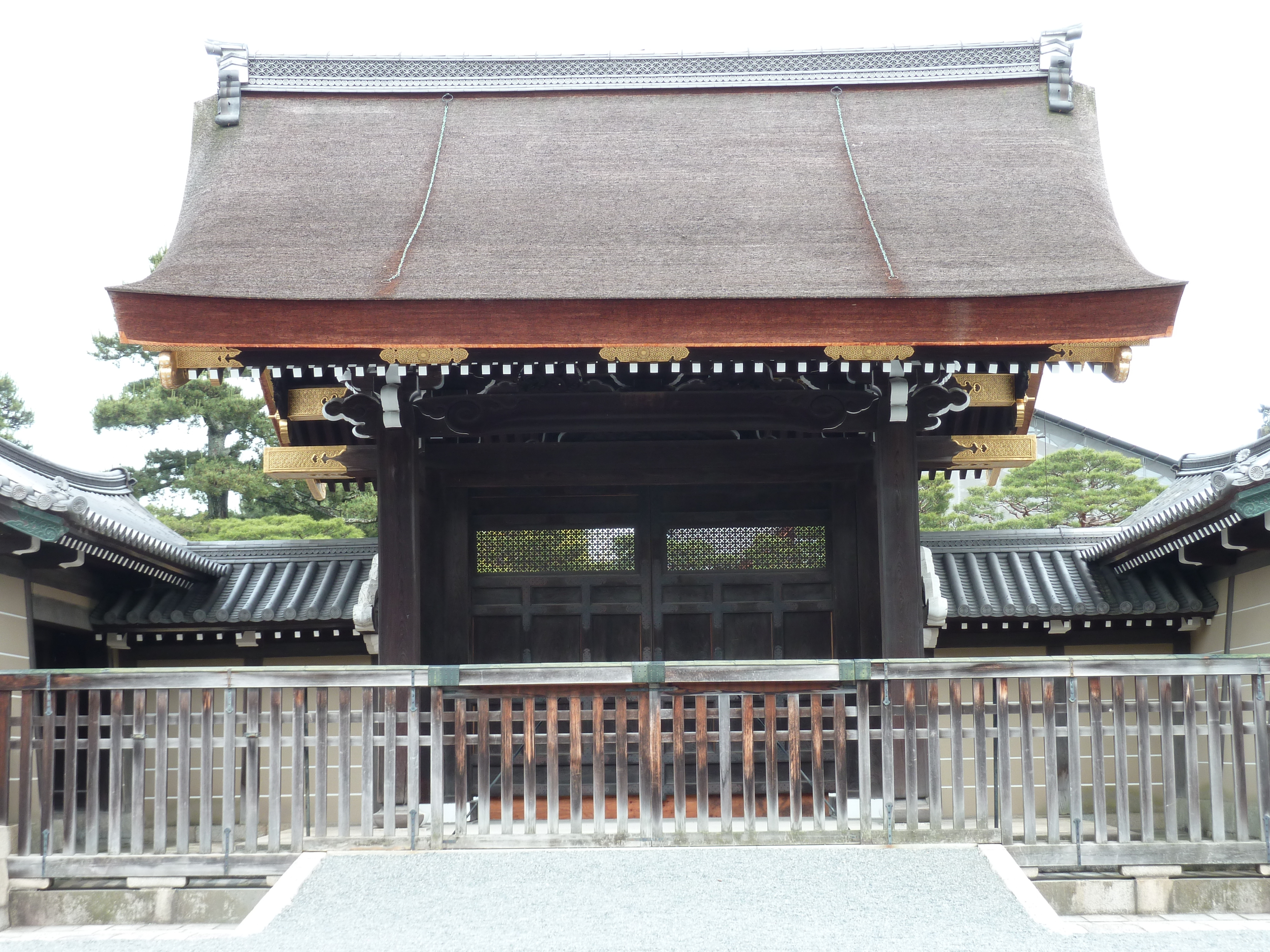 照片 日本(Japan) 京都(Kyoto) 京都御苑(Kyoto Gyoen Garden) 2010-06 31