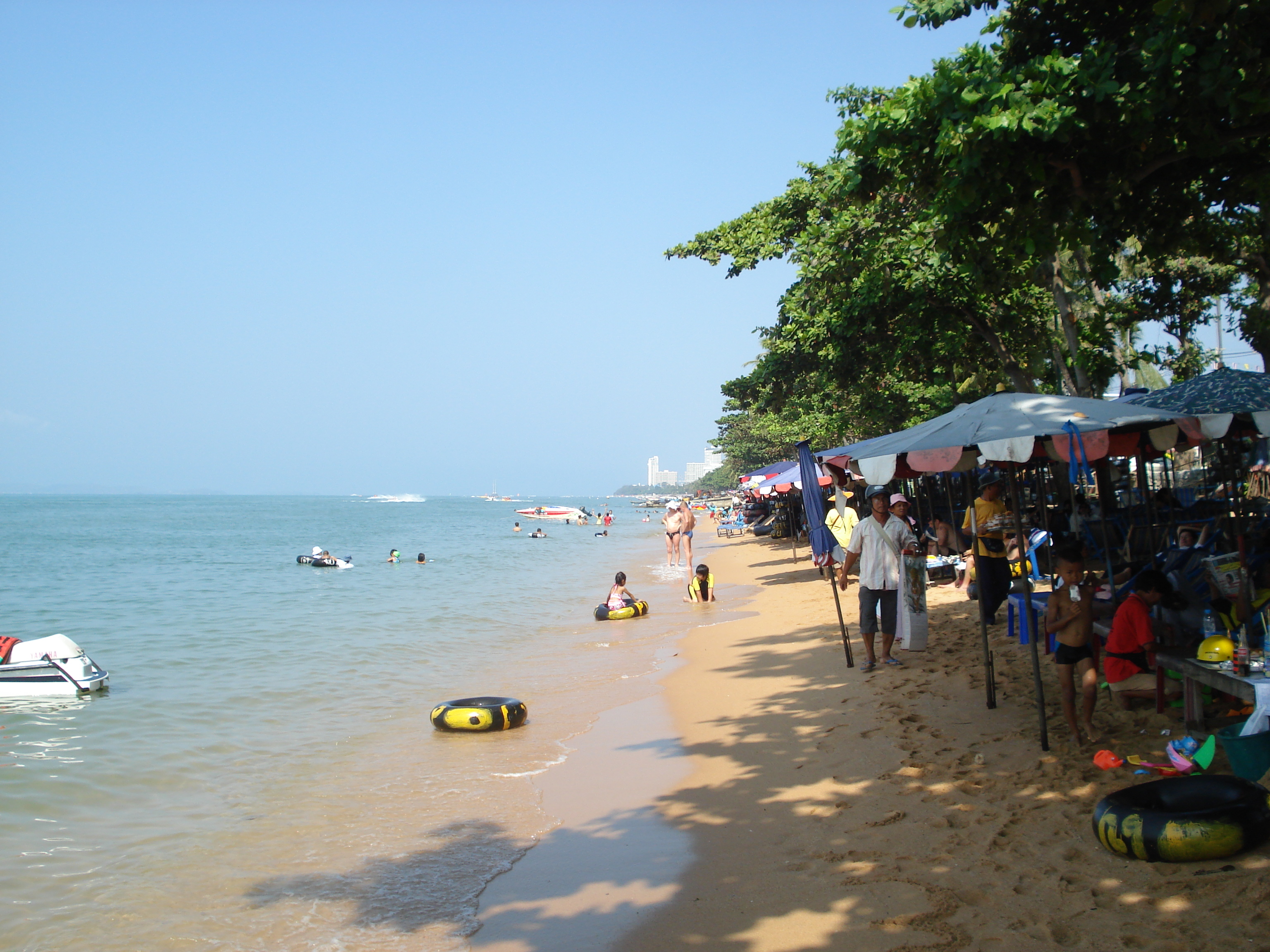 照片 泰国(Thailand) 宗甸(Jomtien) 宗甸海滨(Jomtien Seashore) 2008-01 172