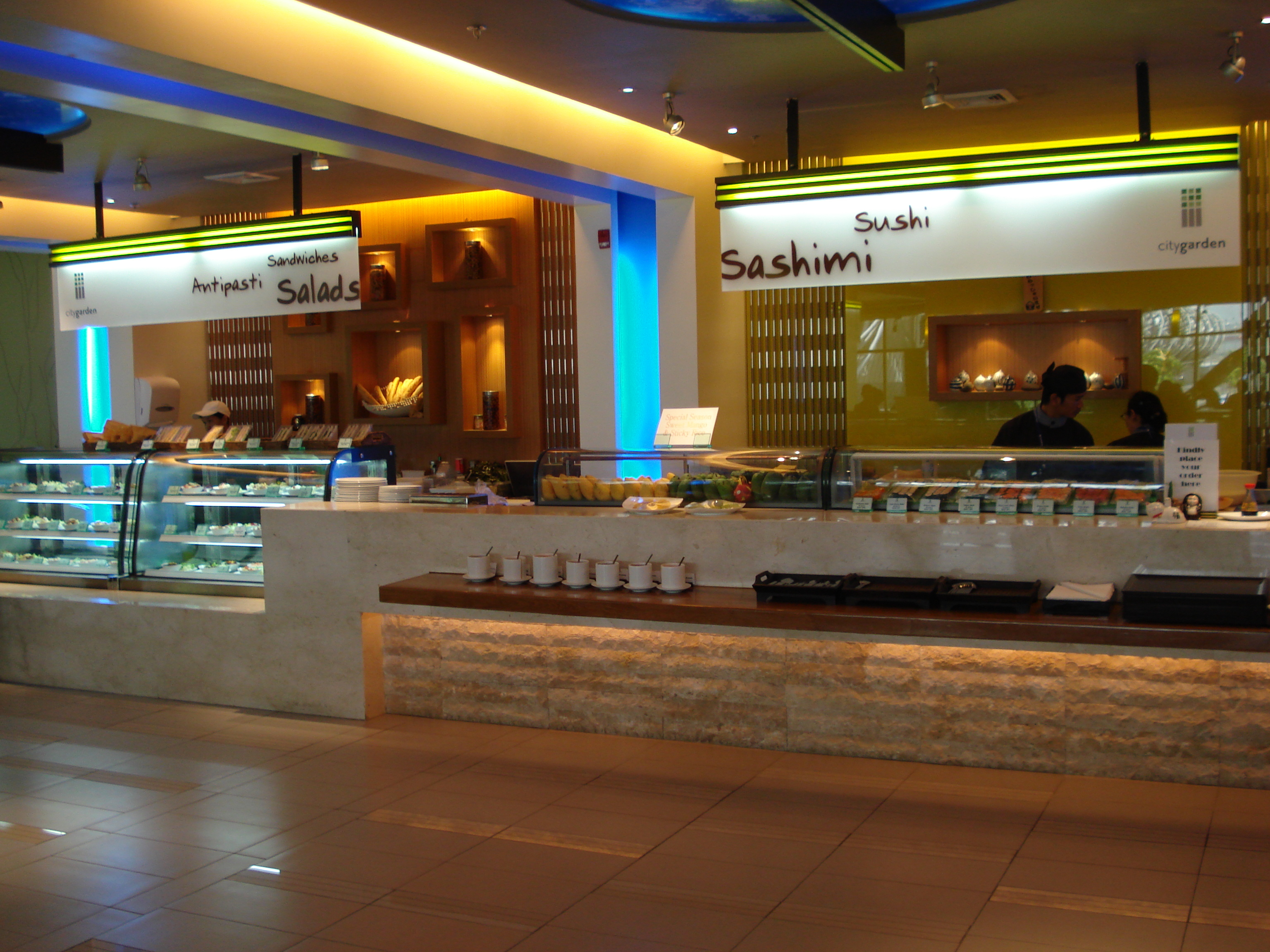照片 泰国(Thailand) 曼谷(Bangkok) 素万那普机场(Suvarnabhumi Airport) 2007-02 7