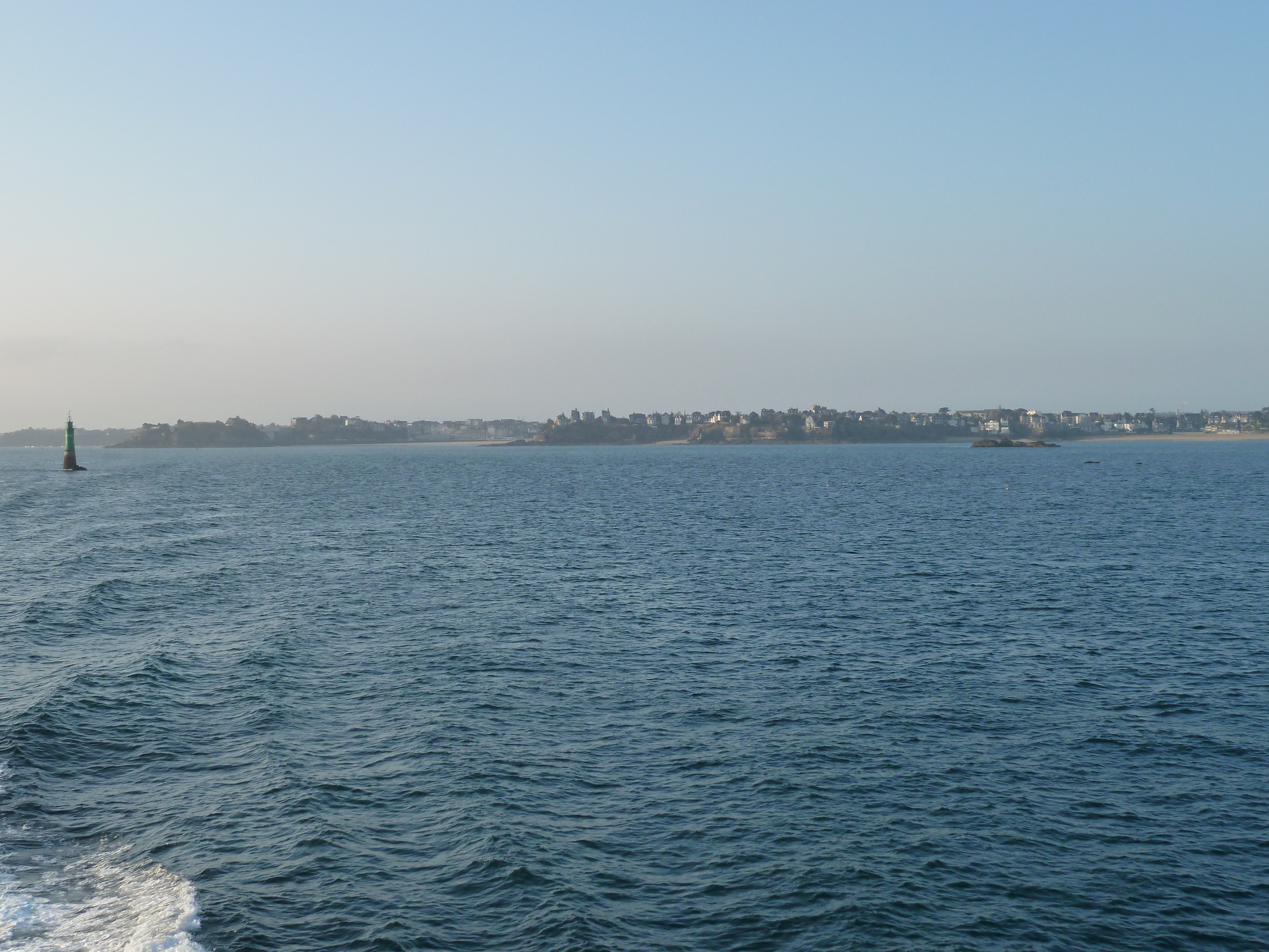 照片 法国(France) 圣马洛至泽西岛渡轮(Boat from St Malo to Jersey) 2010-04 74