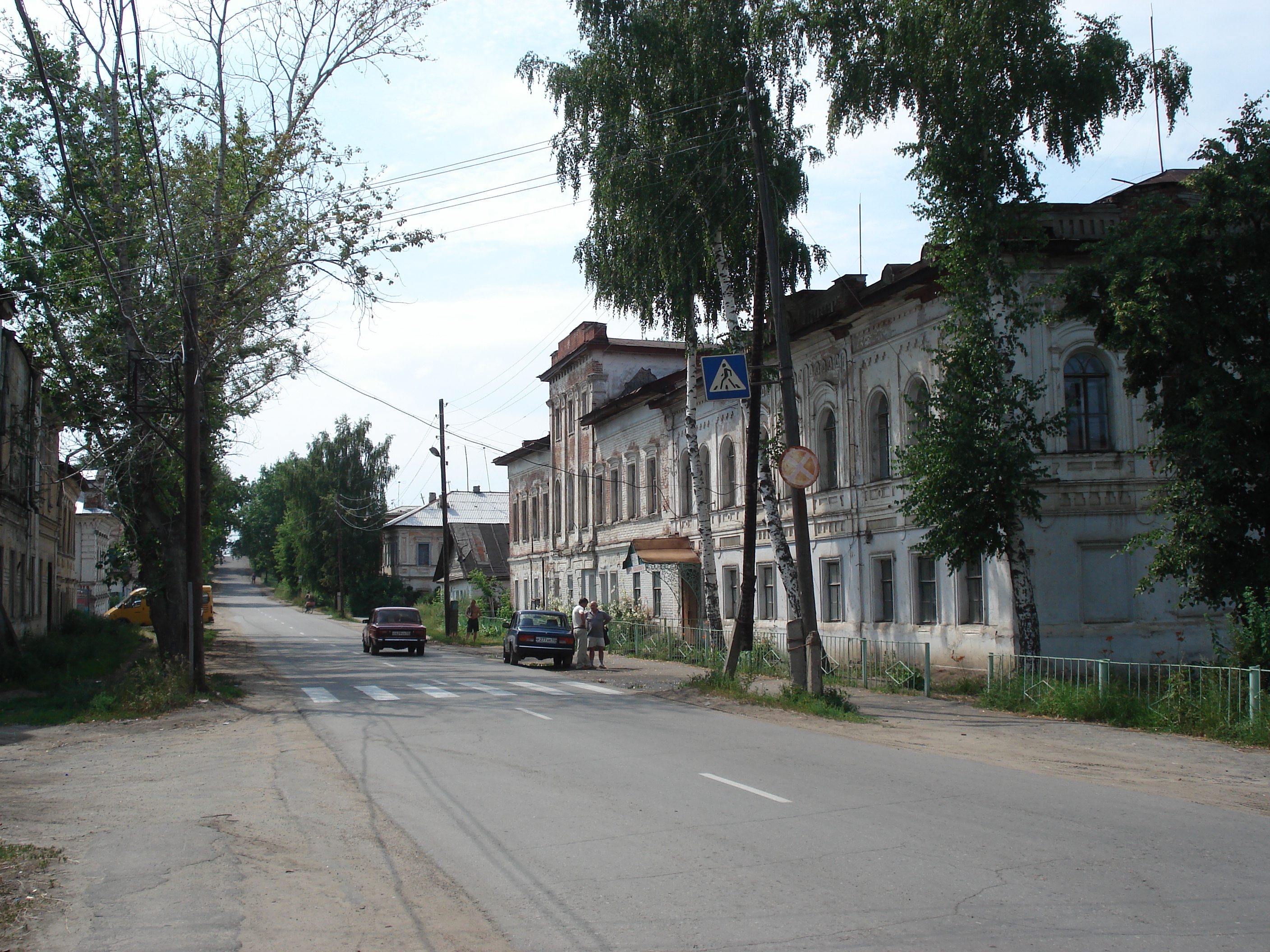 照片 俄罗斯(Russia) 喀山至下诺夫哥罗德(From Kazan to Nizhniy Novgorod) 2006-07 41