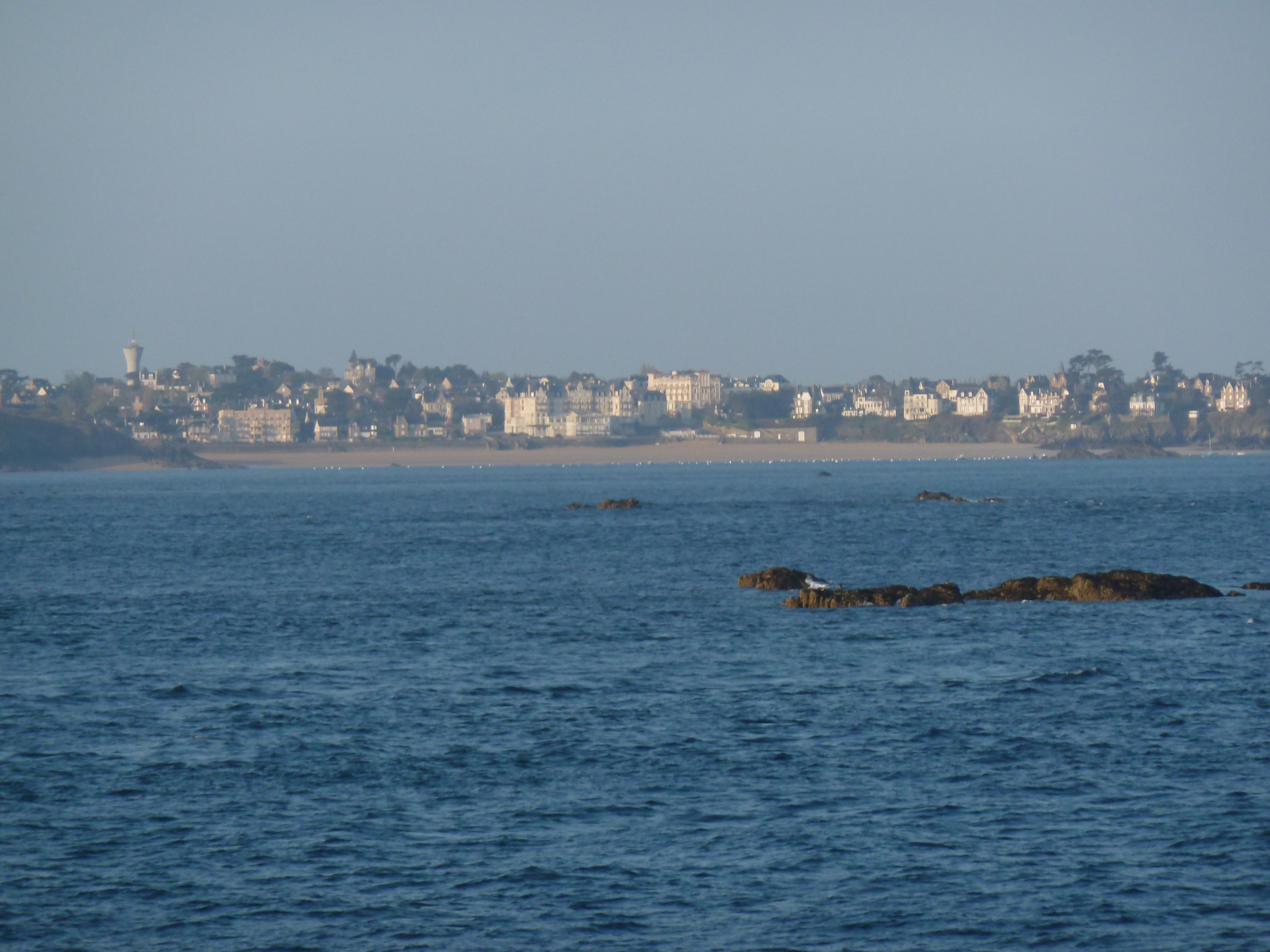 照片 法国(France) 圣马洛至泽西岛渡轮(Boat from St Malo to Jersey) 2010-04 67