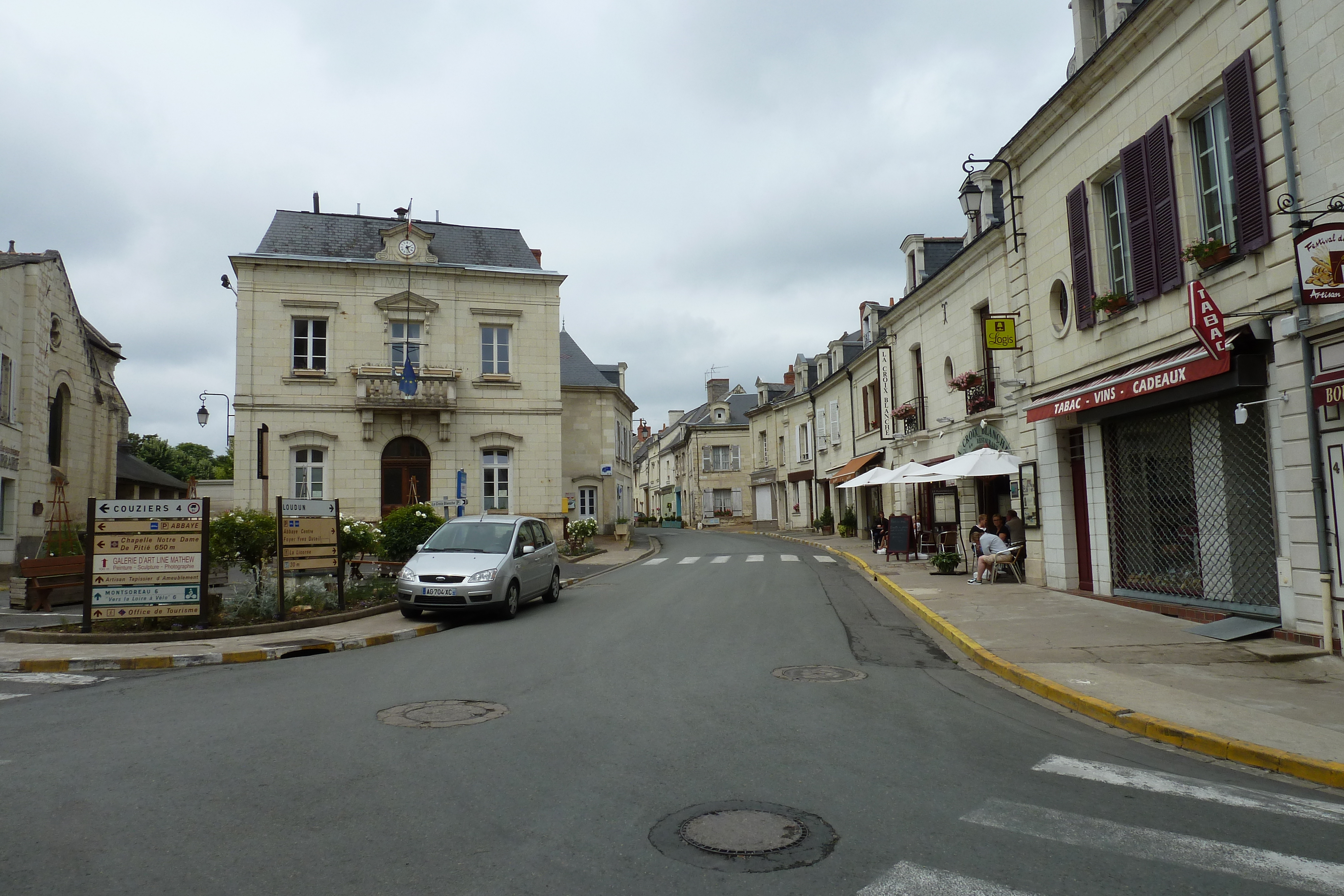 照片 法国(France) 丰特夫罗(Fontevraud) 2011-05 172