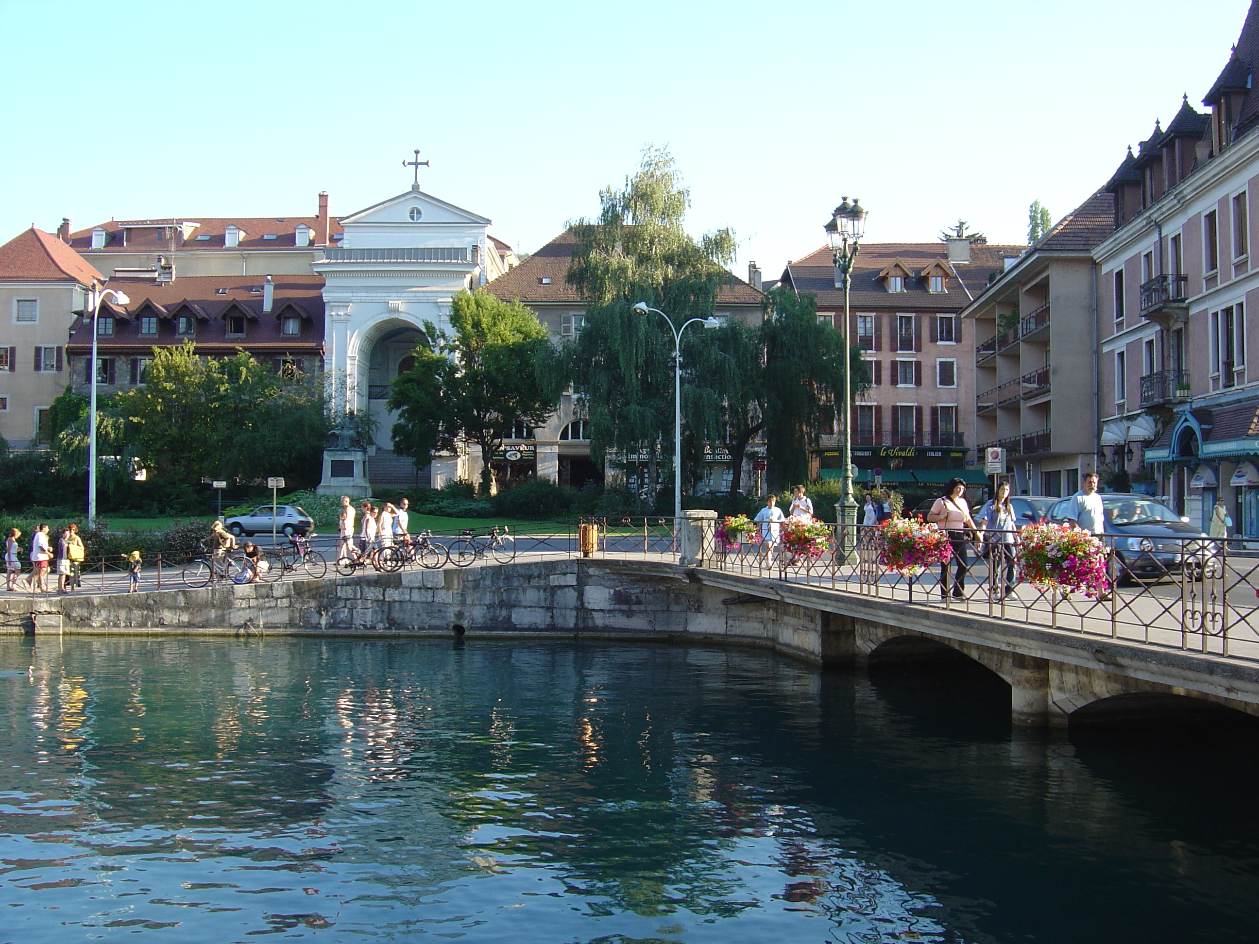 照片 法国(France) 安纳西(Annecy) 2004-08 67