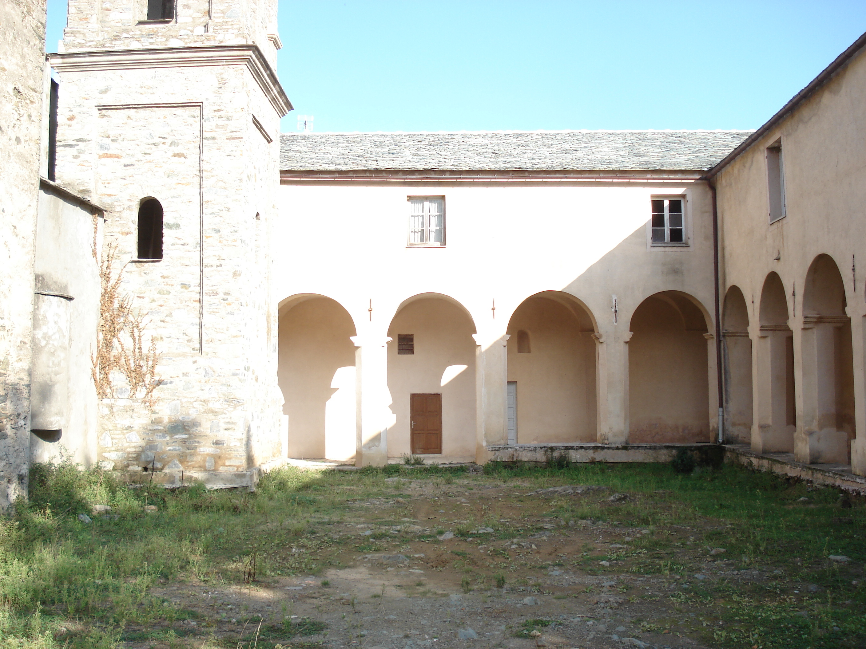 照片 法国(France) 科西嘉岛(Corsica) 阿莱萨尼山谷(Valle d'alesani) 2006-09 134
