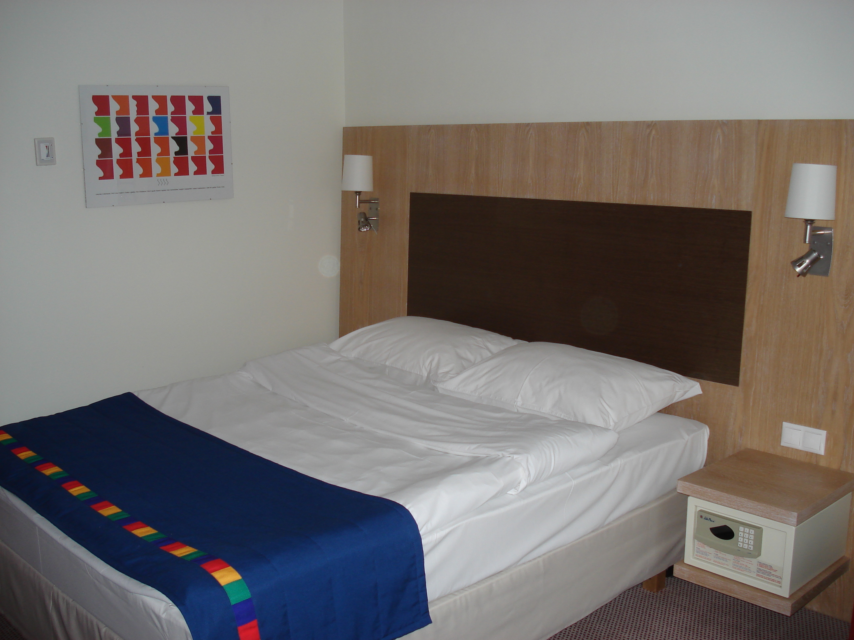 照片 俄罗斯(Russia) 叶卡捷琳堡(Ekaterinburg) 丽柏酒店(Park inn Hotel) 2006-07 14
