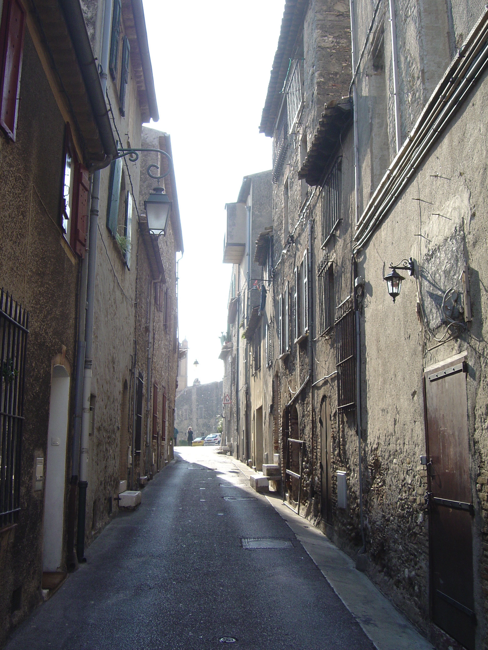 照片 法国(France) 上卡涅(Les Hauts de Cagnes) 2006-01 36