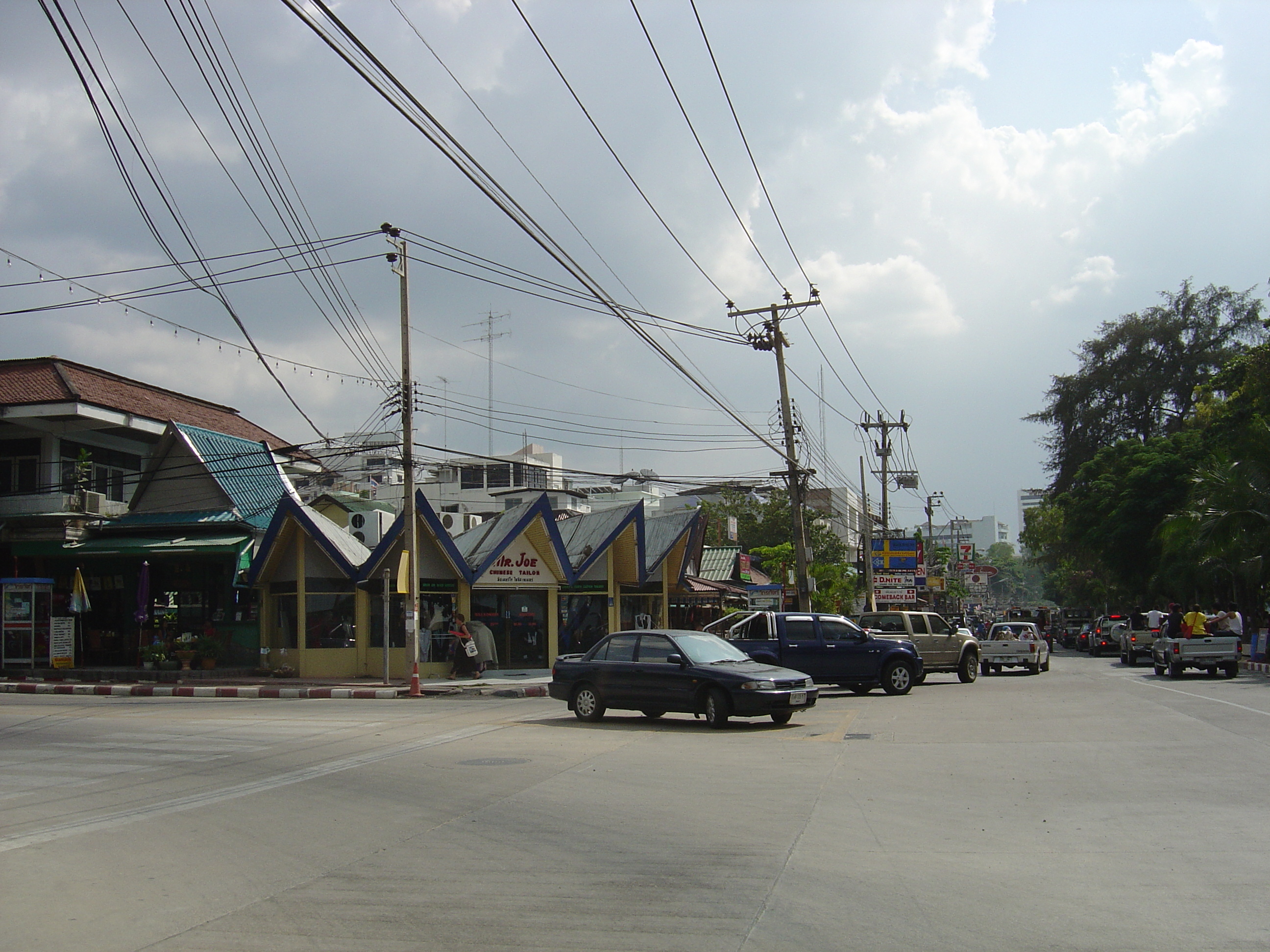 照片 泰国(Thailand) 芭提雅(Pattaya) 2004-10 13
