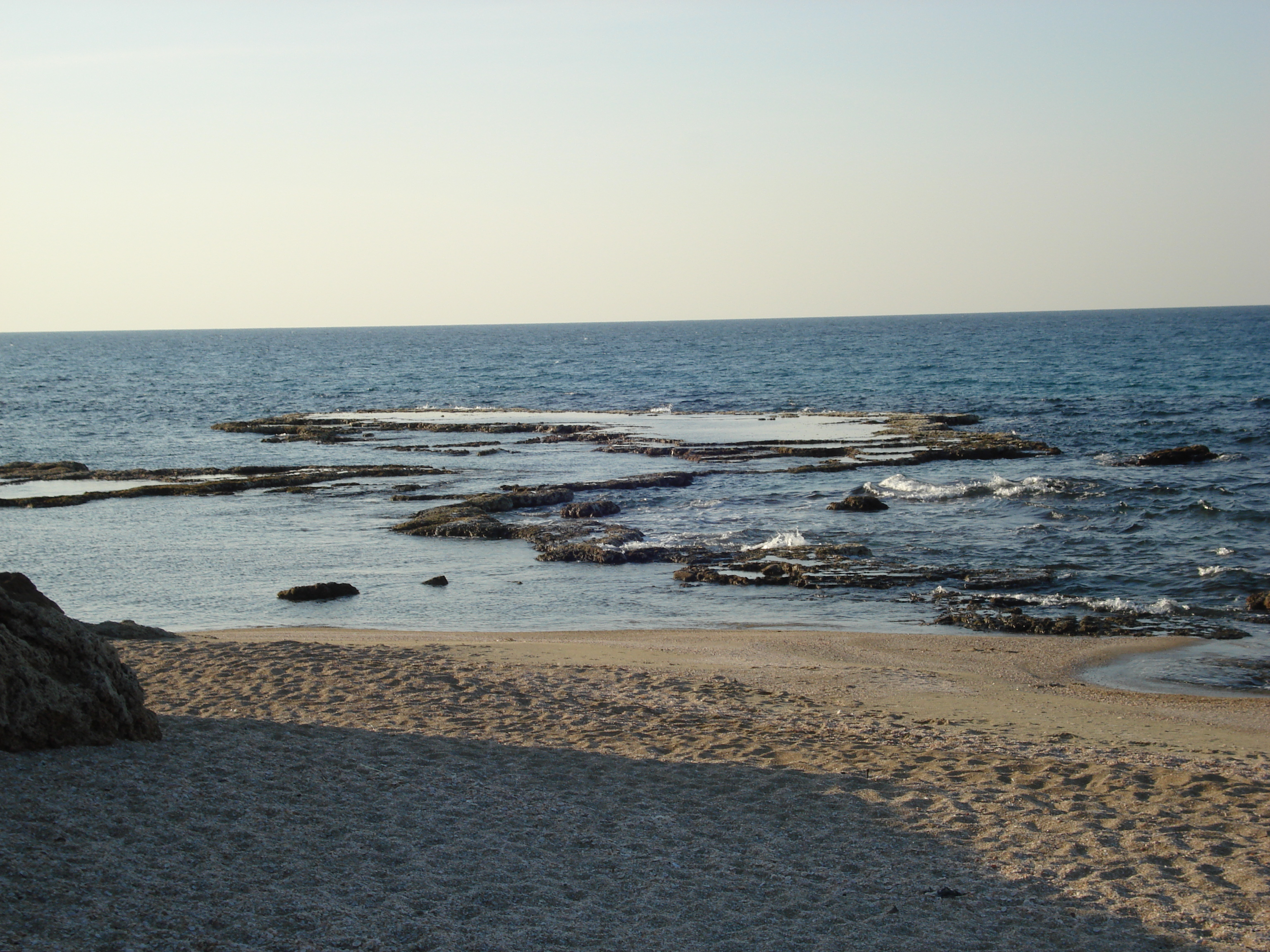 照片 以色列(Israel) 凯撒利亚(Caesarea) 2006-12 148