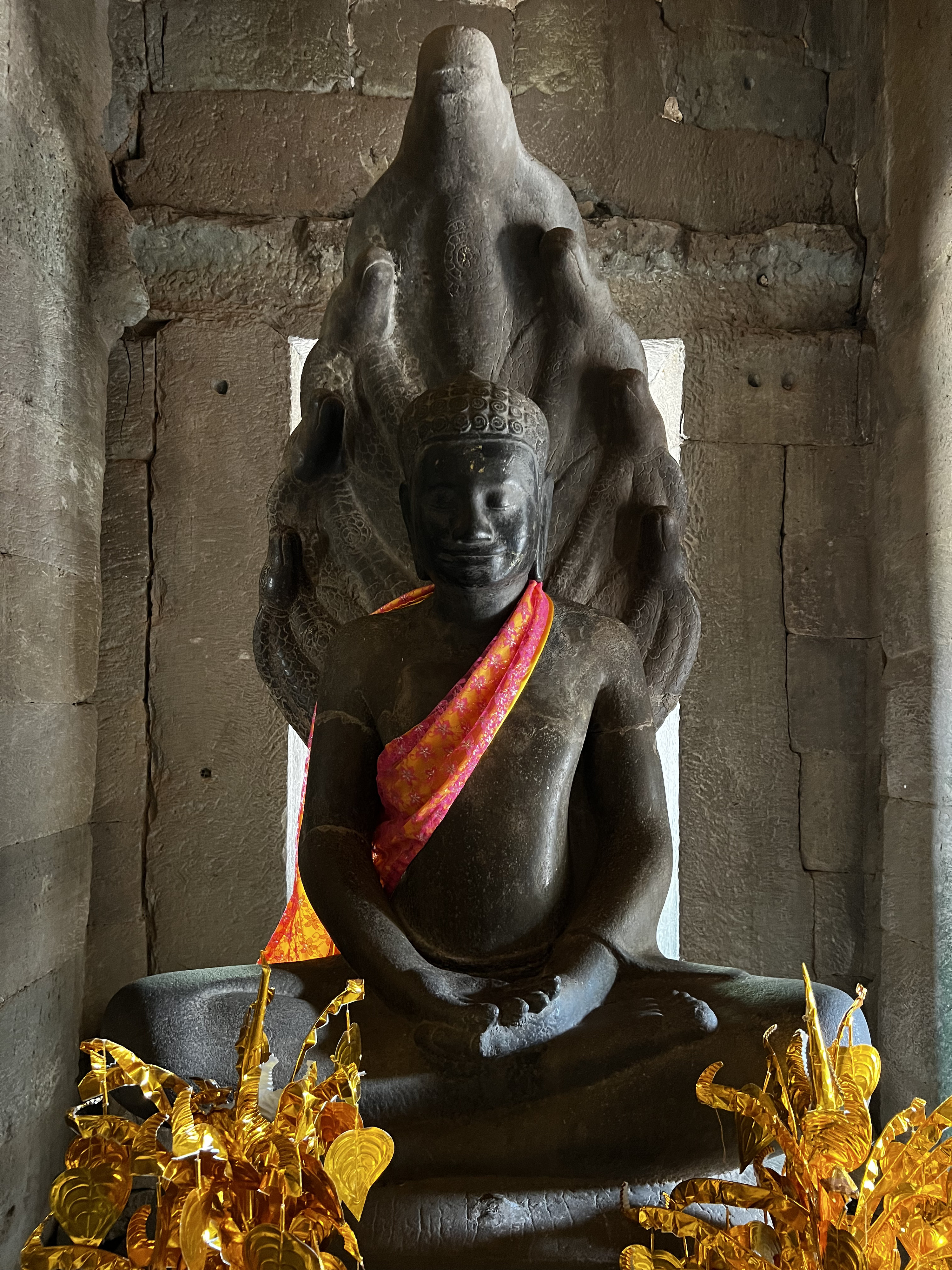 照片 柬埔寨(Cambodia) 暹粒(Siem Reap) 巴戎寺(Bayon) 2023-01 8