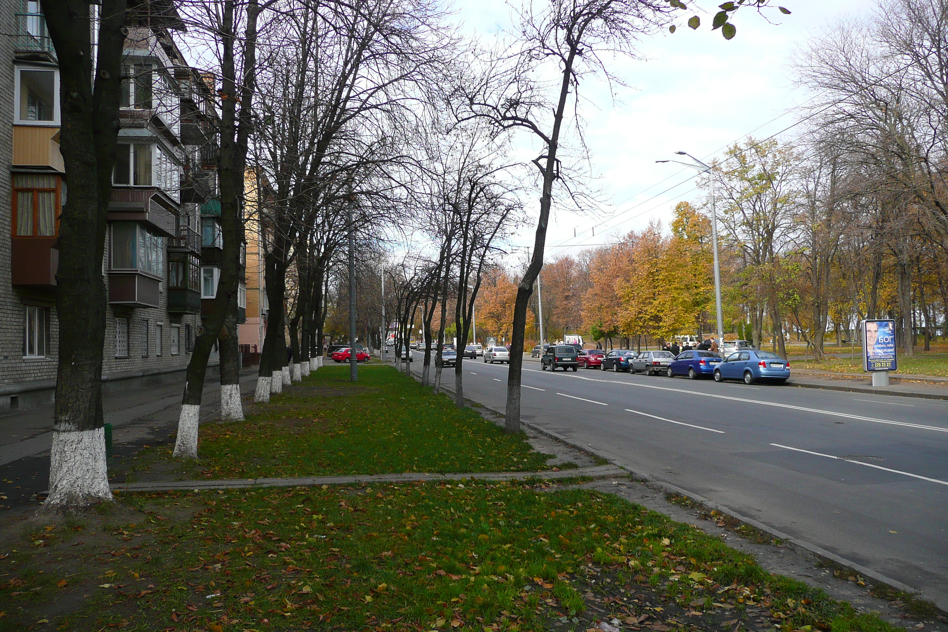 照片 乌克兰(Ukraine) 基辅(Kiev) 佩切尔斯克(Pechersk) 2007-11 31