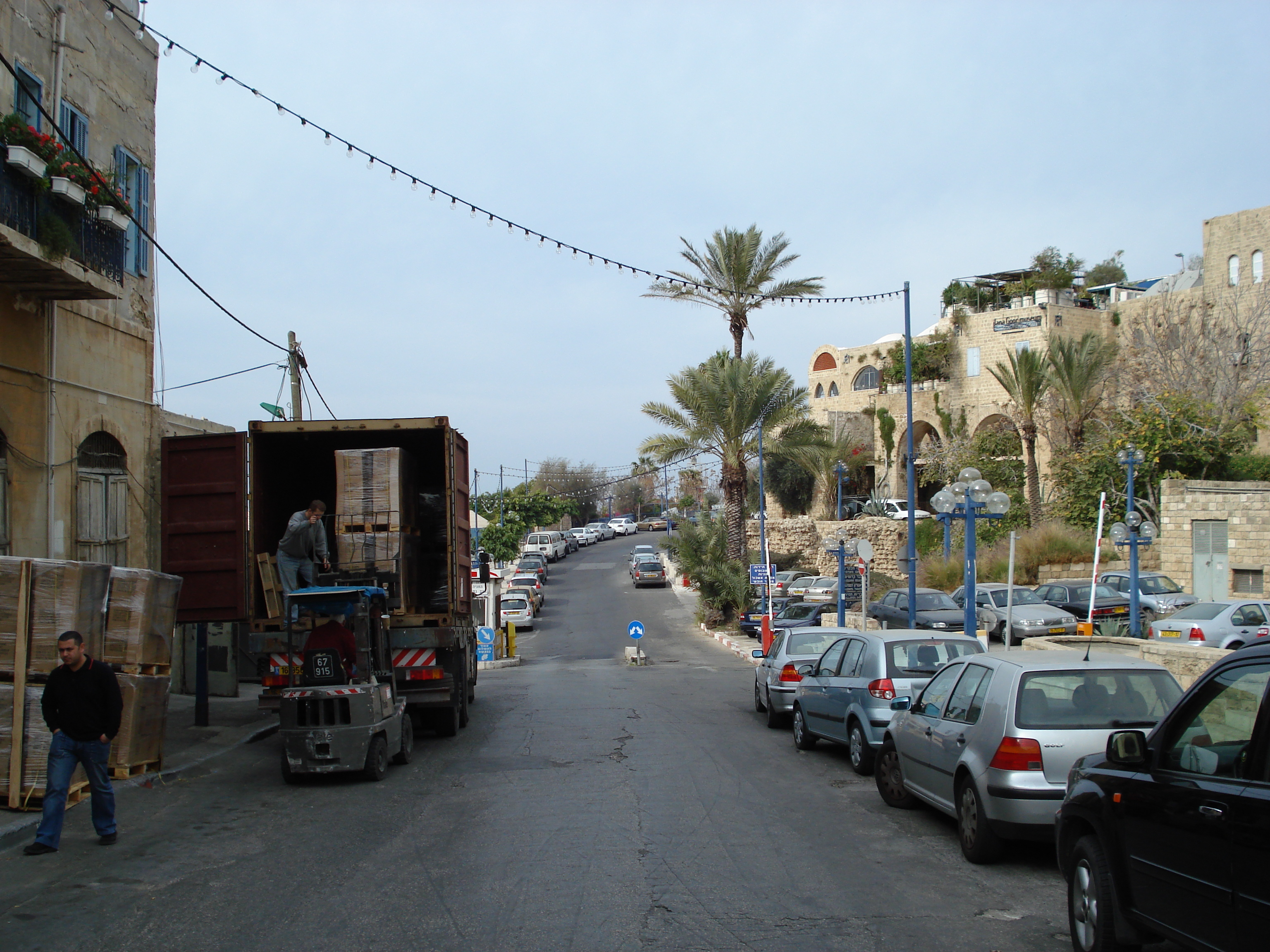 照片 以色列(Israel) 雅法(Jaffa) 2006-12 15