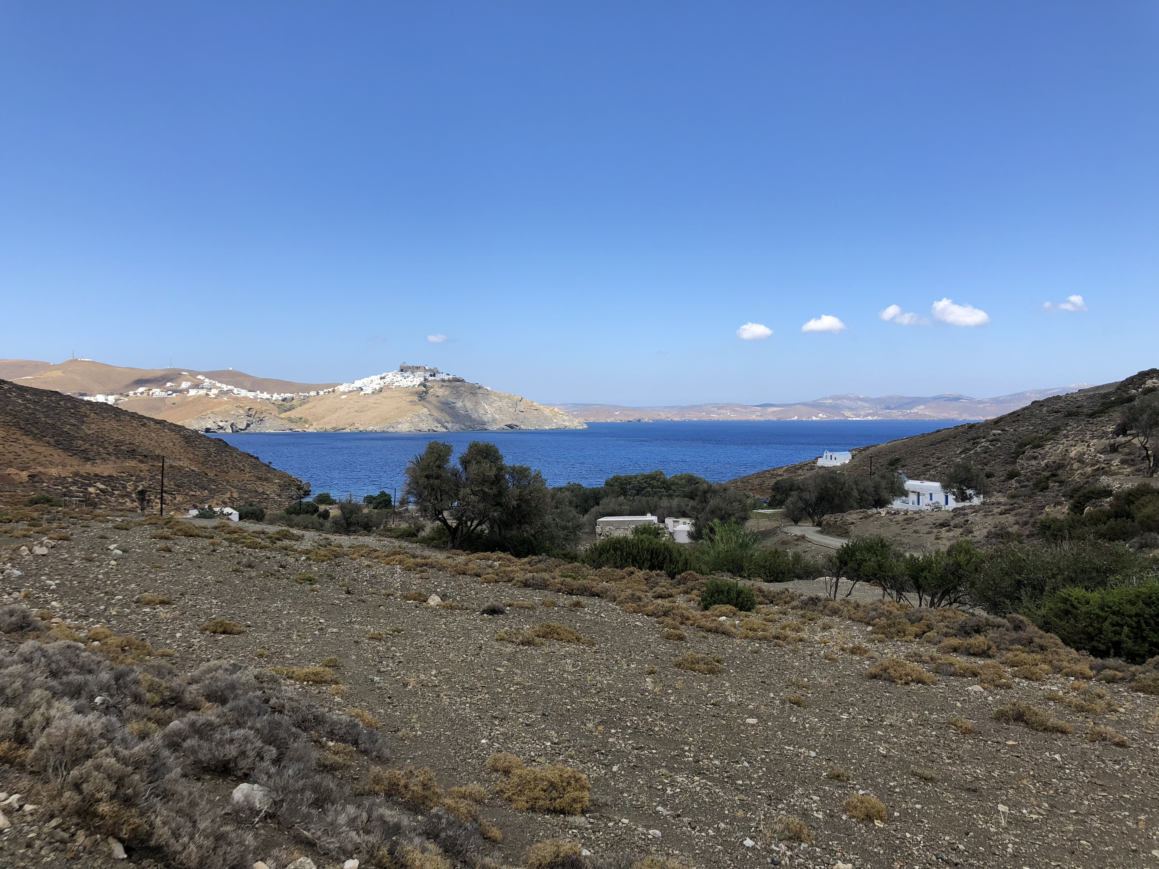 照片 希腊(Greece) 阿斯提帕莱阿岛(Astypalea) 2018-07 126