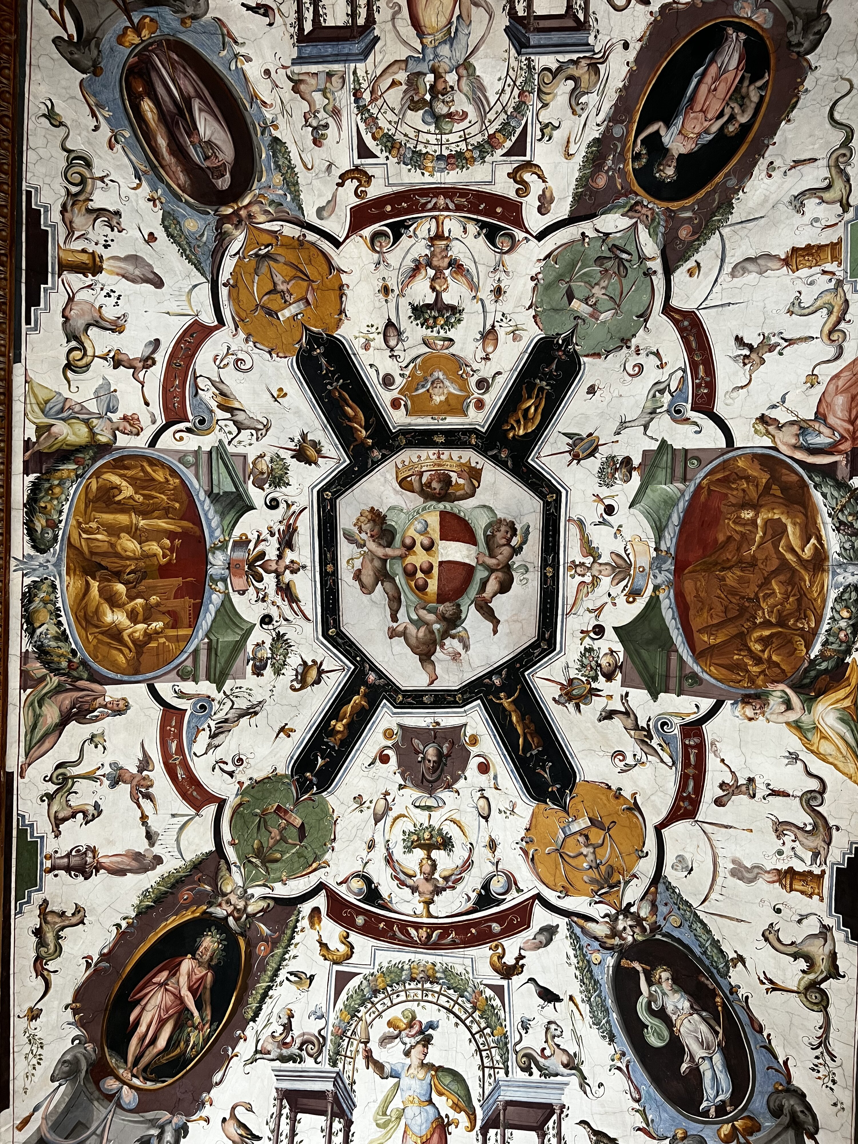 照片 意大利(Italy) 佛罗伦萨(Florence) 乌菲兹美术馆(Uffizi Museum) 2022-05 85