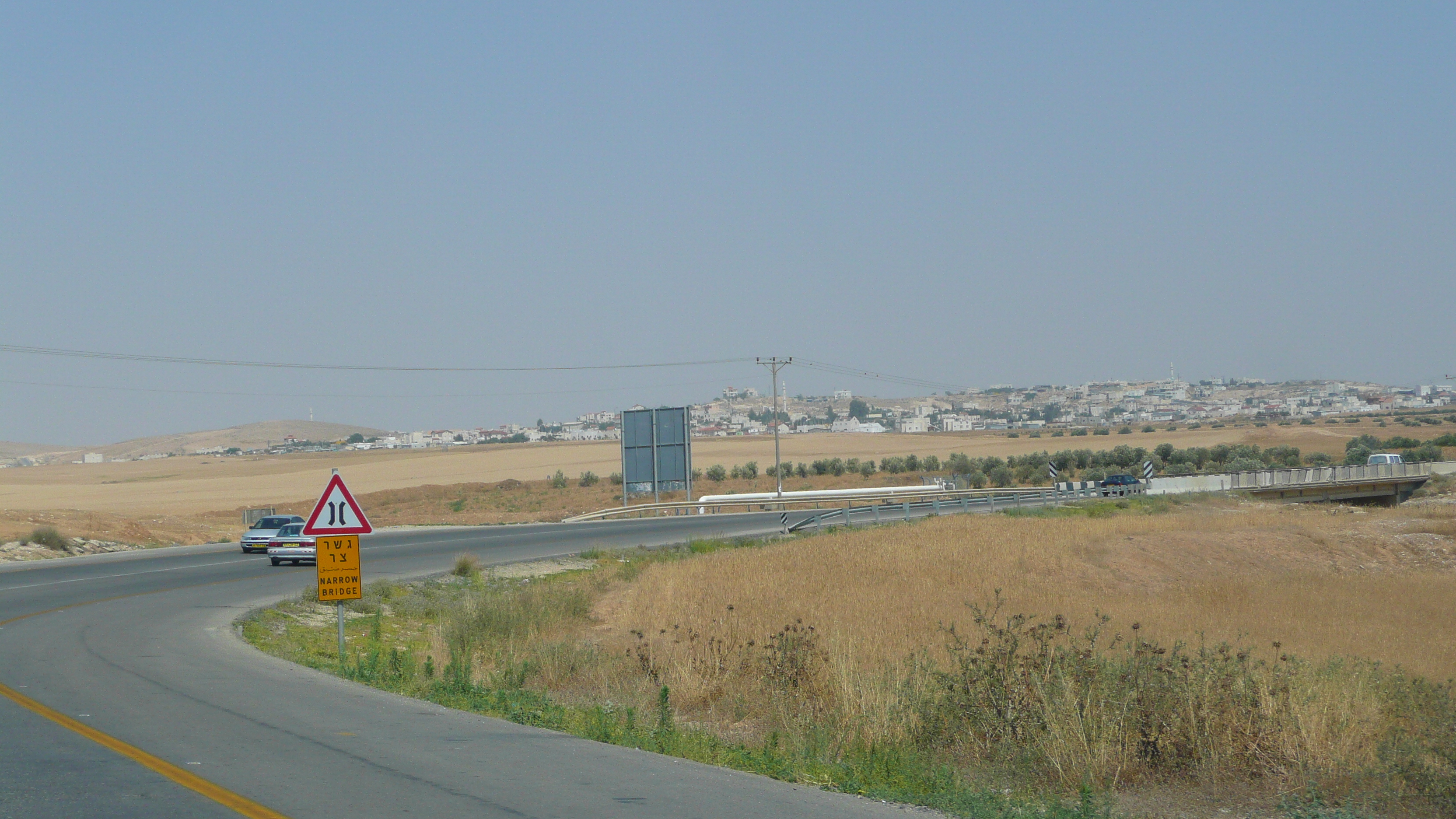 照片 以色列(Israel) 阿什凯隆至阿拉德公路(Ashkelon to Arad road) 2007-06 135