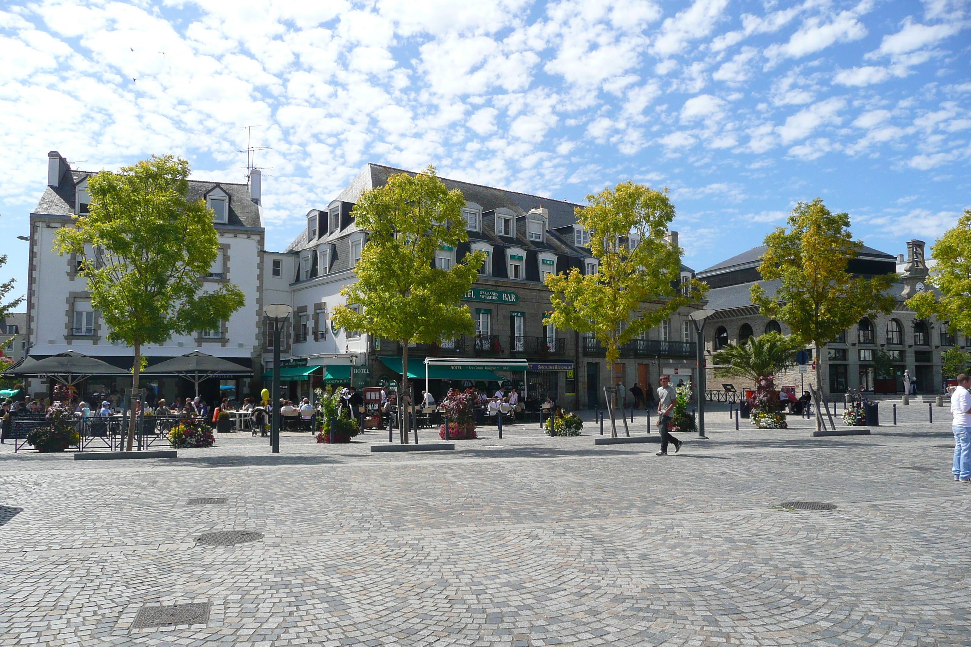 照片 法国(France) 孔卡尔诺(Concarneau) 2008-07 134