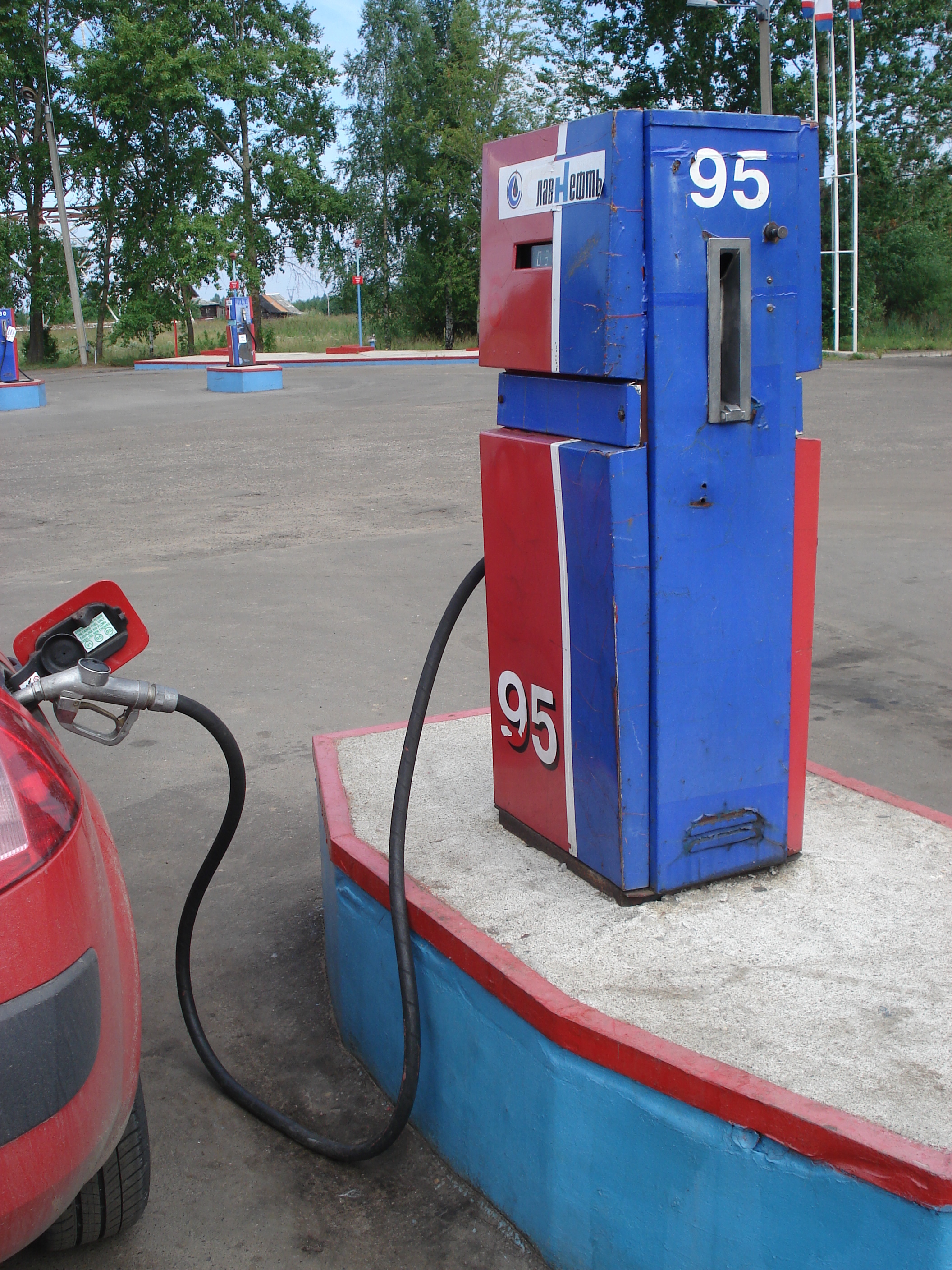 照片 俄罗斯(Russia) 雅罗斯拉夫尔至圣彼得堡(From Yaroslavl to St Petersburg) 2006-07 12