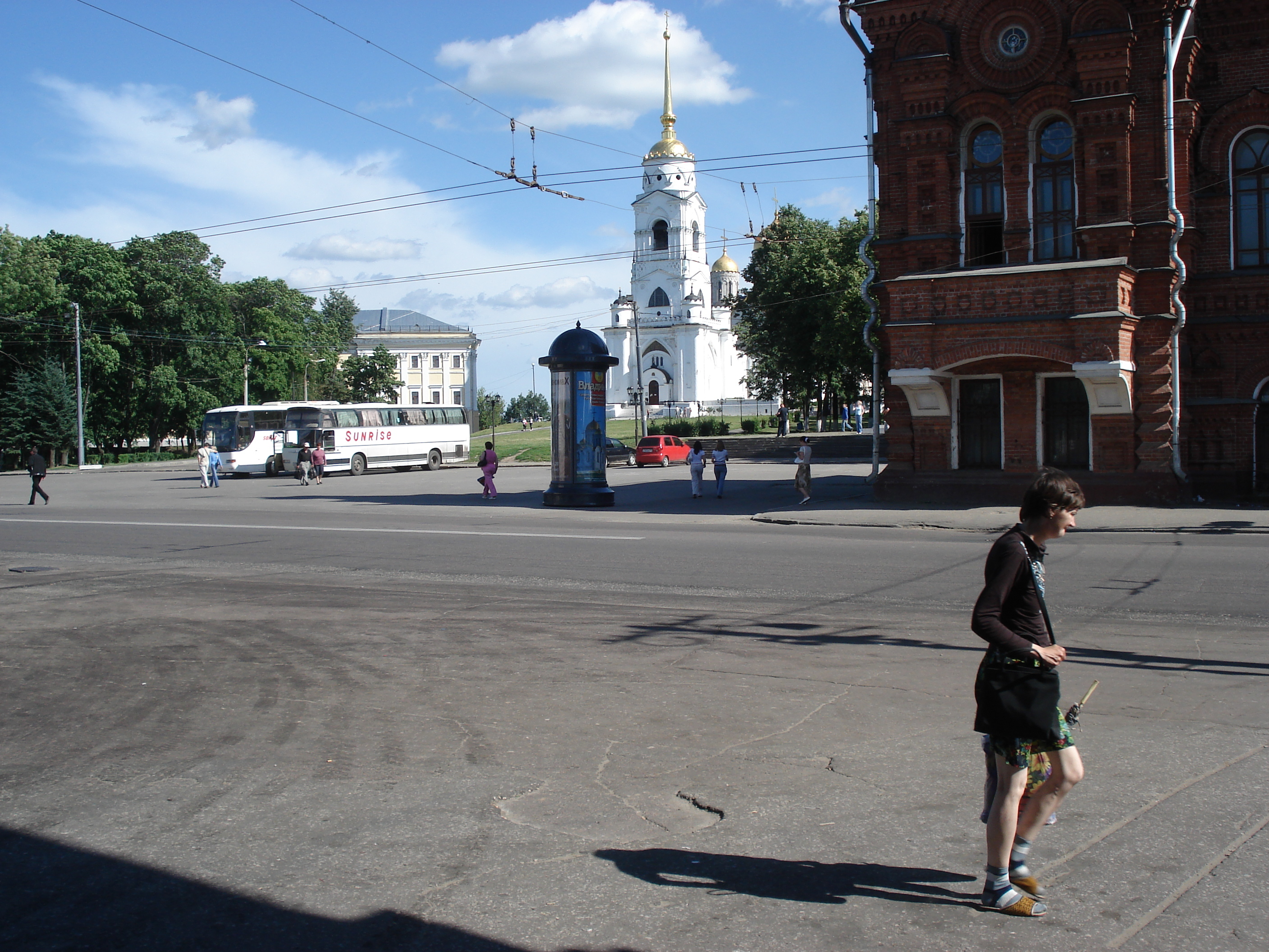 照片 俄罗斯(Russia) 弗拉基米尔(Vladimir) 2006-07 66