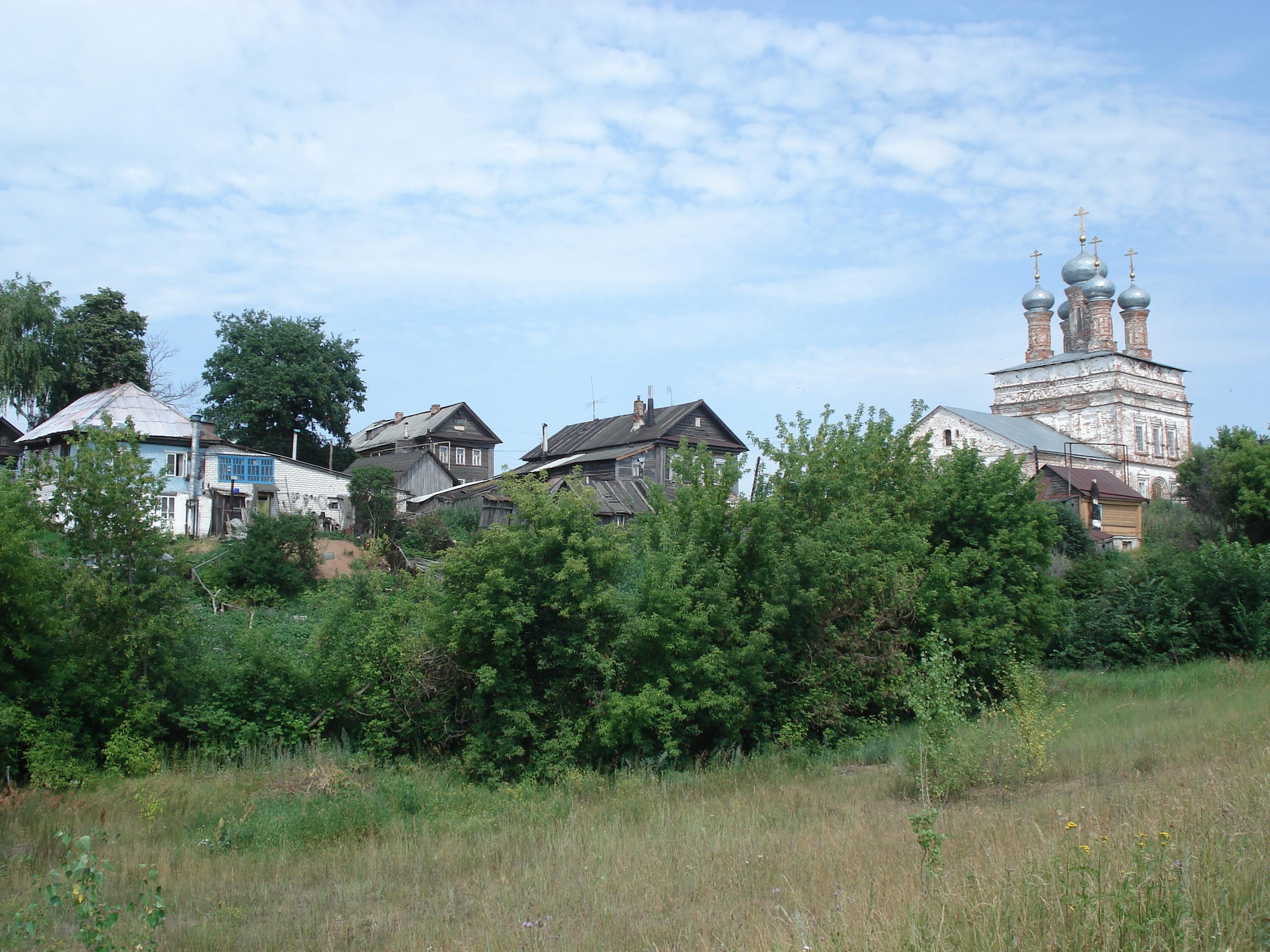 照片 俄罗斯(Russia) 喀山至下诺夫哥罗德(From Kazan to Nizhniy Novgorod) 2006-07 64