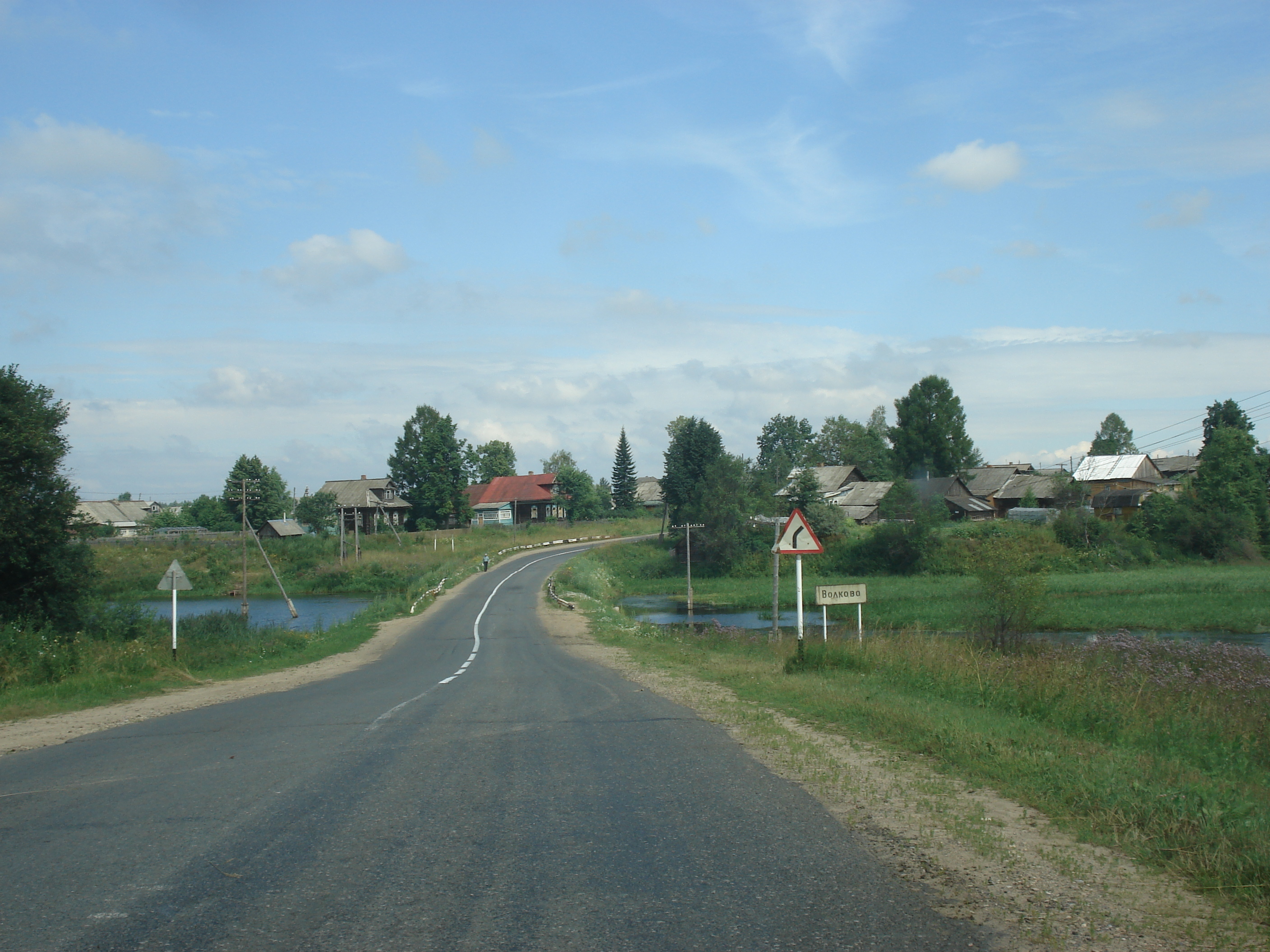 照片 俄罗斯(Russia) 雅罗斯拉夫尔至圣彼得堡(From Yaroslavl to St Petersburg) 2006-07 18
