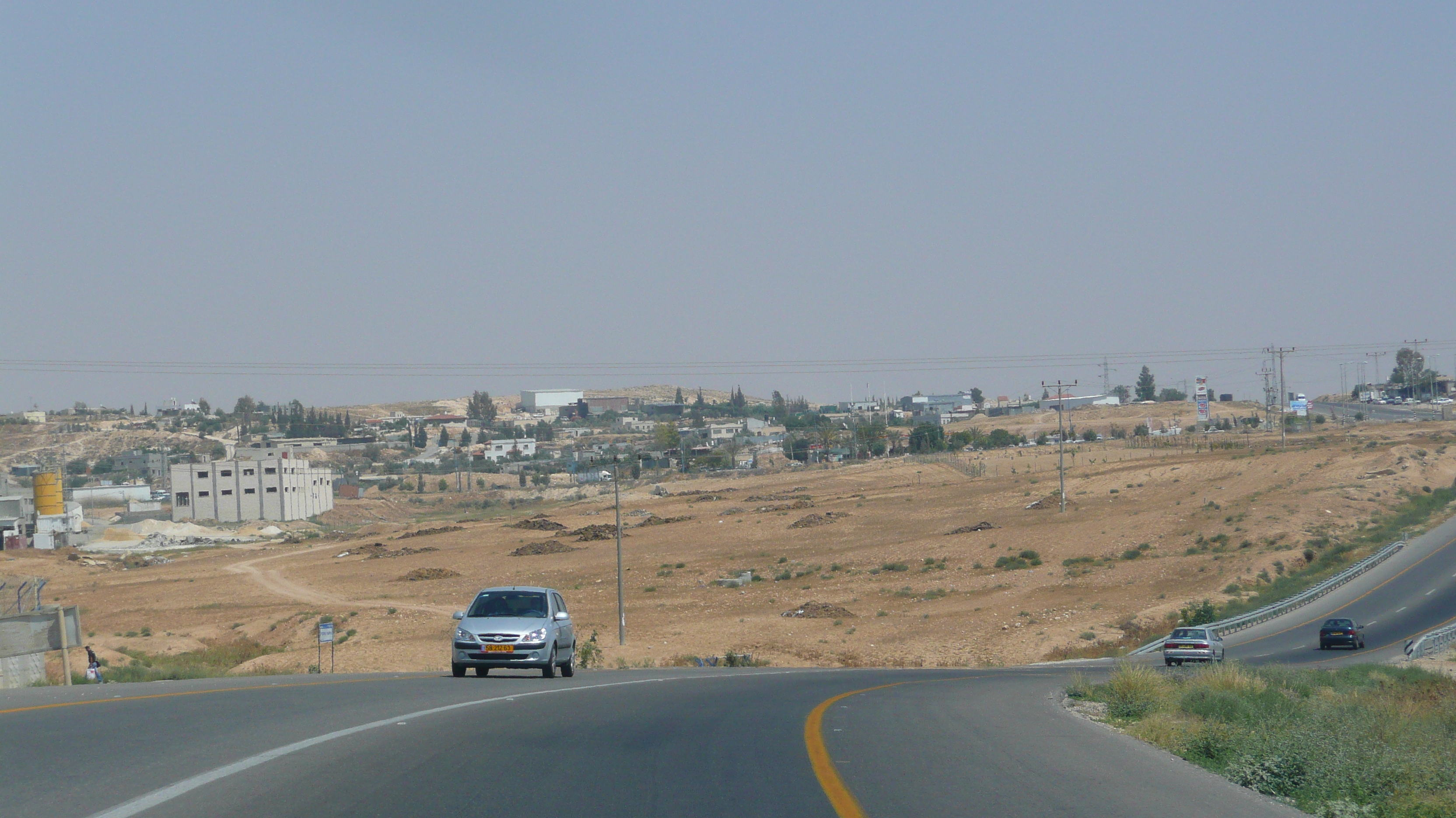 照片 以色列(Israel) 阿什凯隆至阿拉德公路(Ashkelon to Arad road) 2007-06 155
