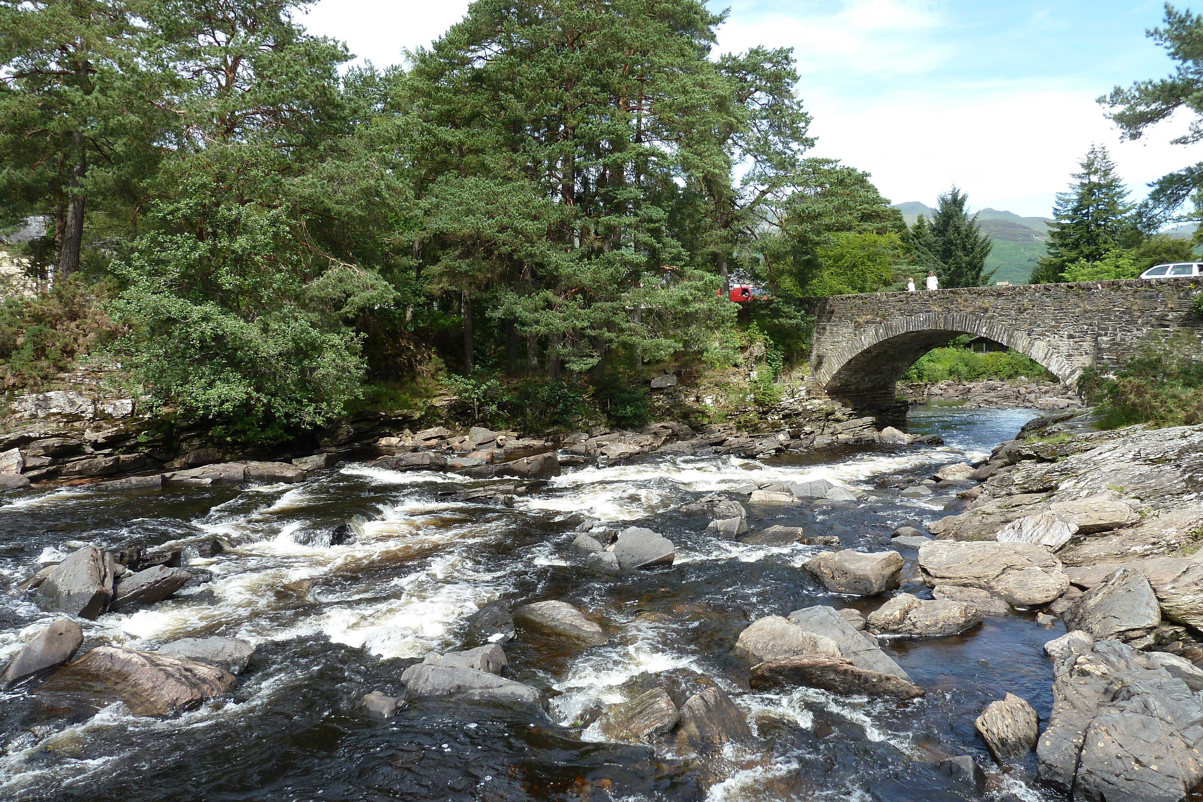 照片 英国(United Kingdom) 特罗萨克斯(The Trossachs) 2011-07 108
