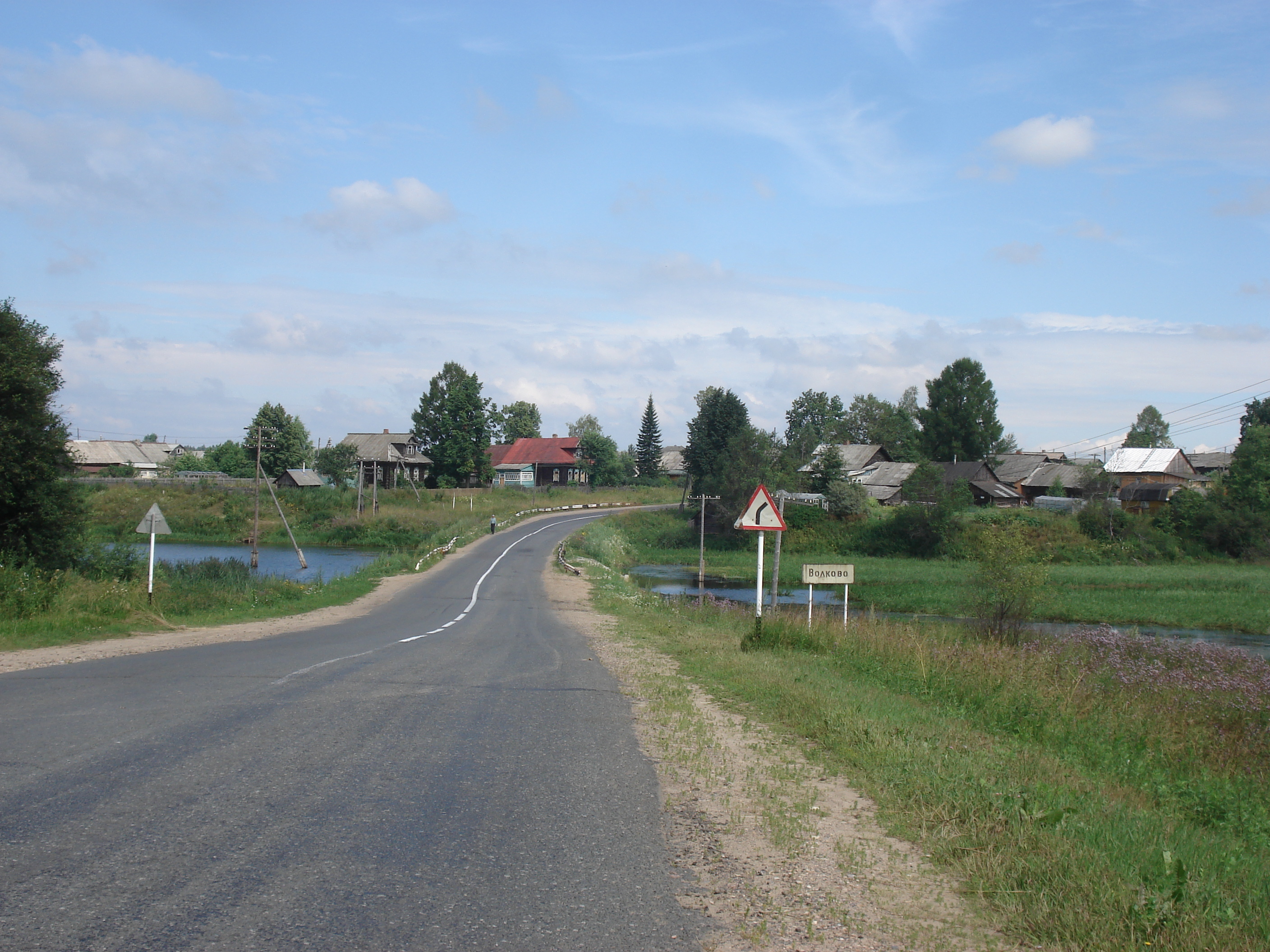 照片 俄罗斯(Russia) 雅罗斯拉夫尔至圣彼得堡(From Yaroslavl to St Petersburg) 2006-07 81