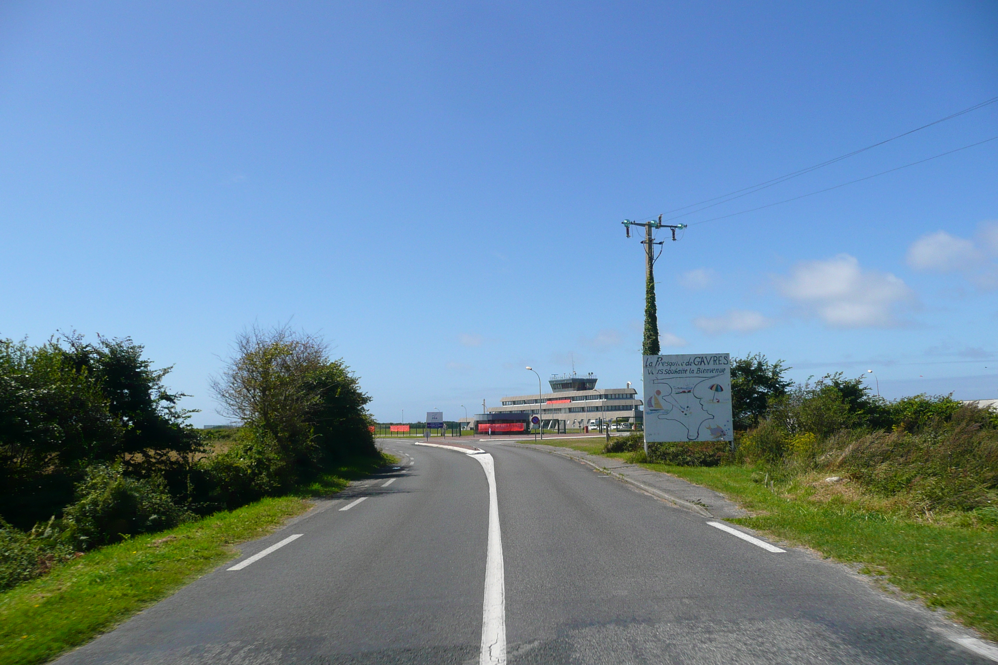照片 法国(France) 加夫尔半岛(Gavres peninsula) 2008-07 16