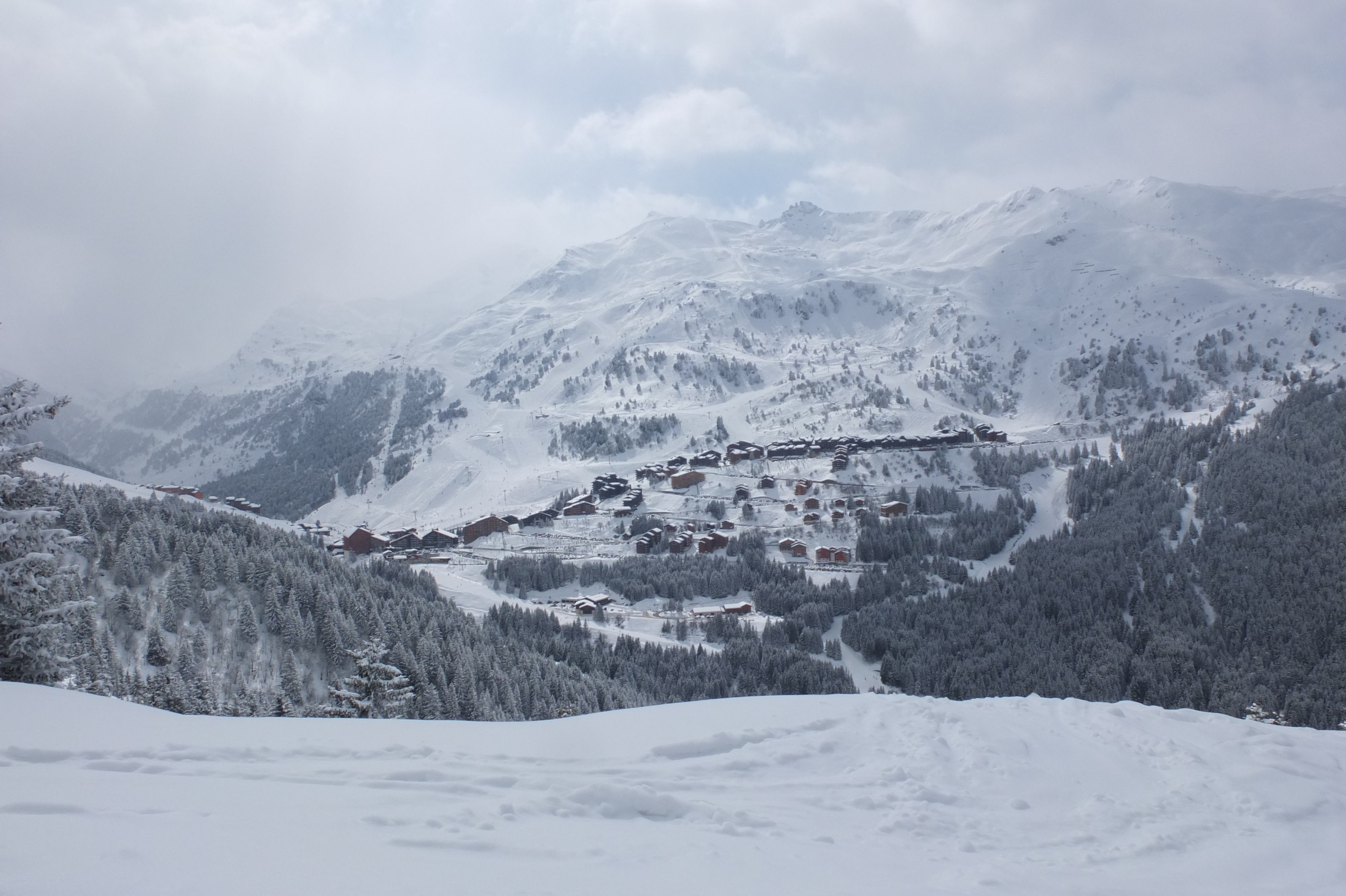 照片 法国(France) 三峡谷滑雪场(Les 3 Vallees) 2013-03 201