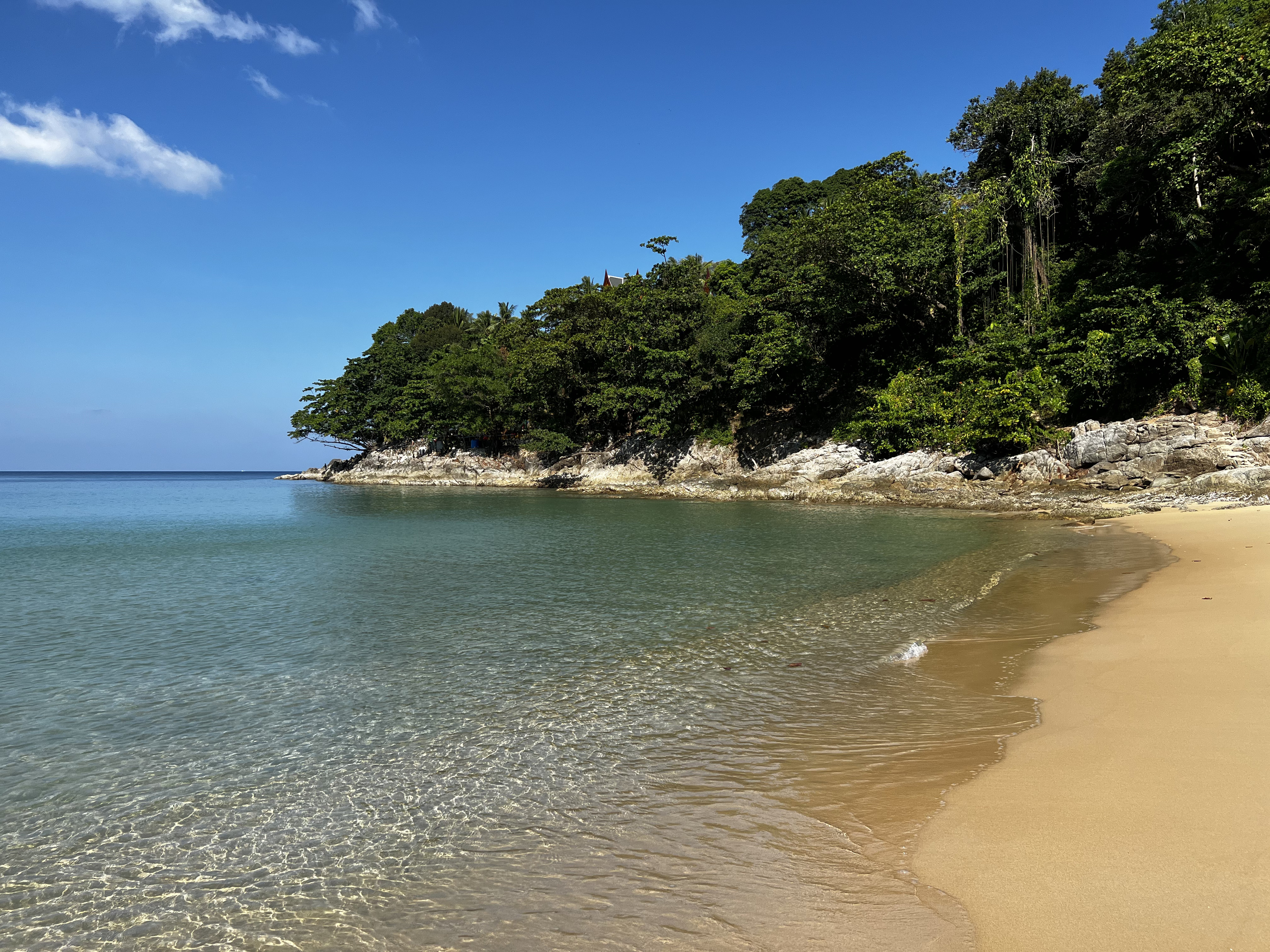照片 泰国(Thailand) 普吉岛(Phuket) 兰辛海滩(Laem Sing Beach) 2021-12 93