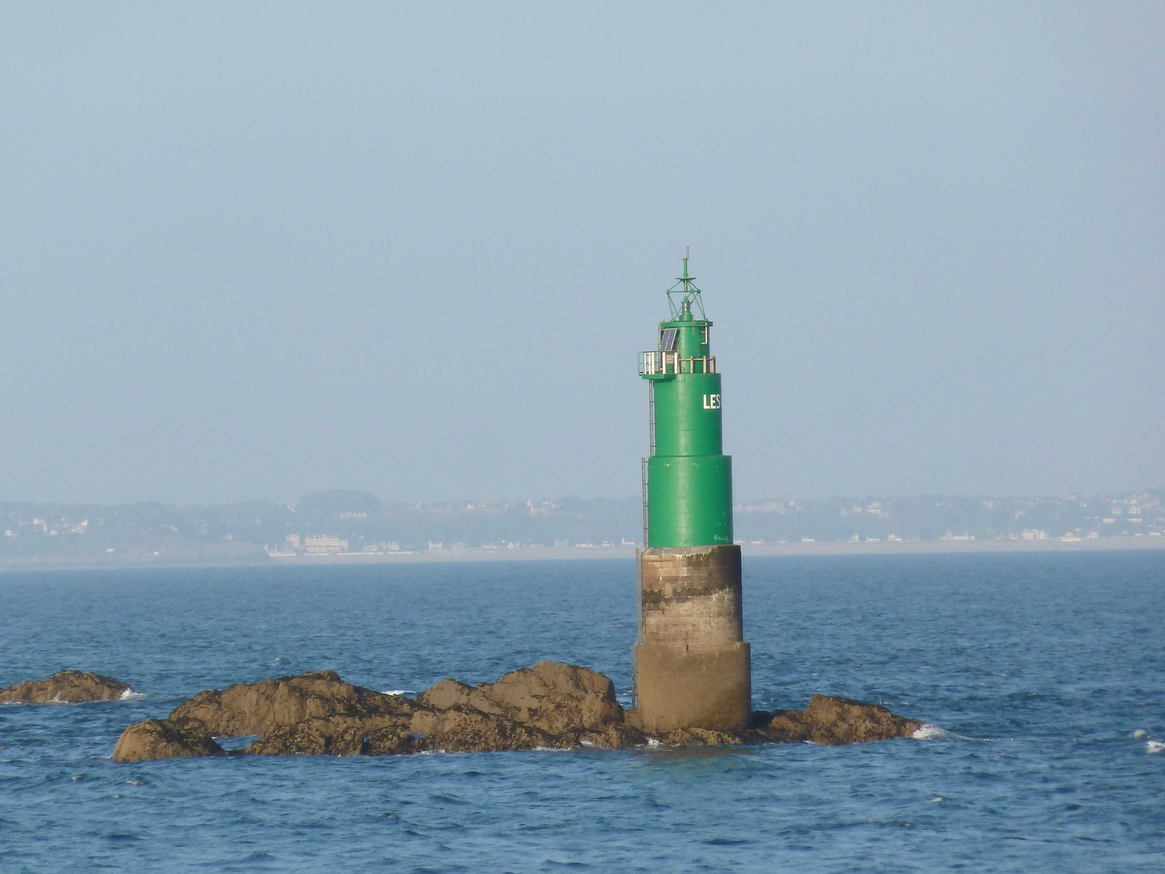 照片 法国(France) 圣马洛至泽西岛渡轮(Boat from St Malo to Jersey) 2010-04 45