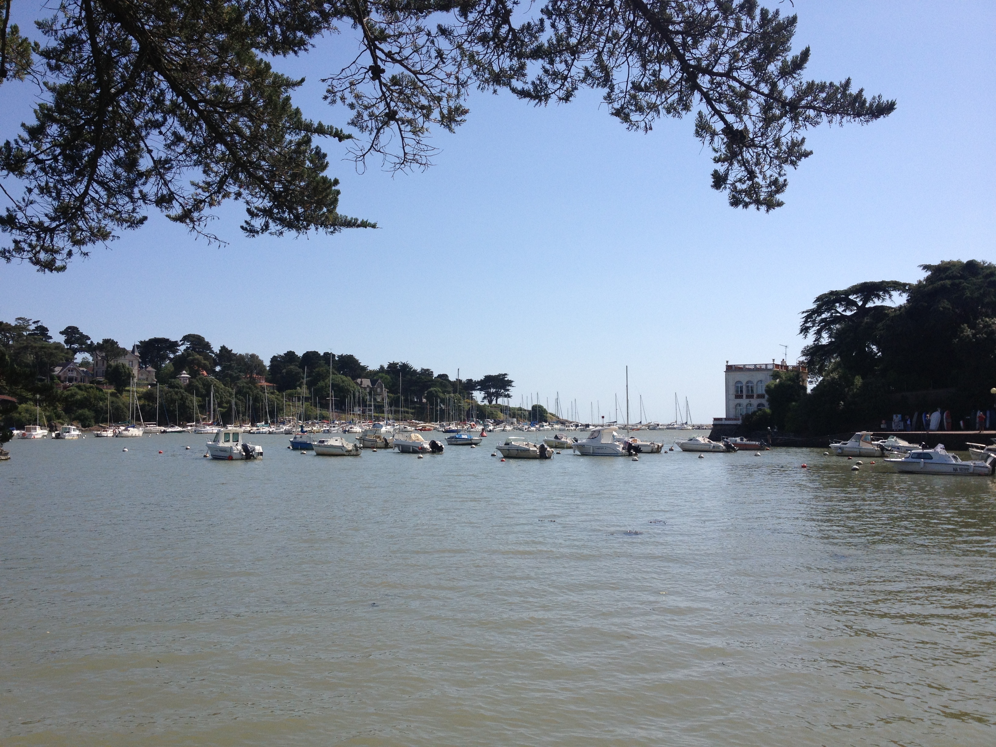 照片 法国(France) 波尔尼克(Pornic) 2013-06 32