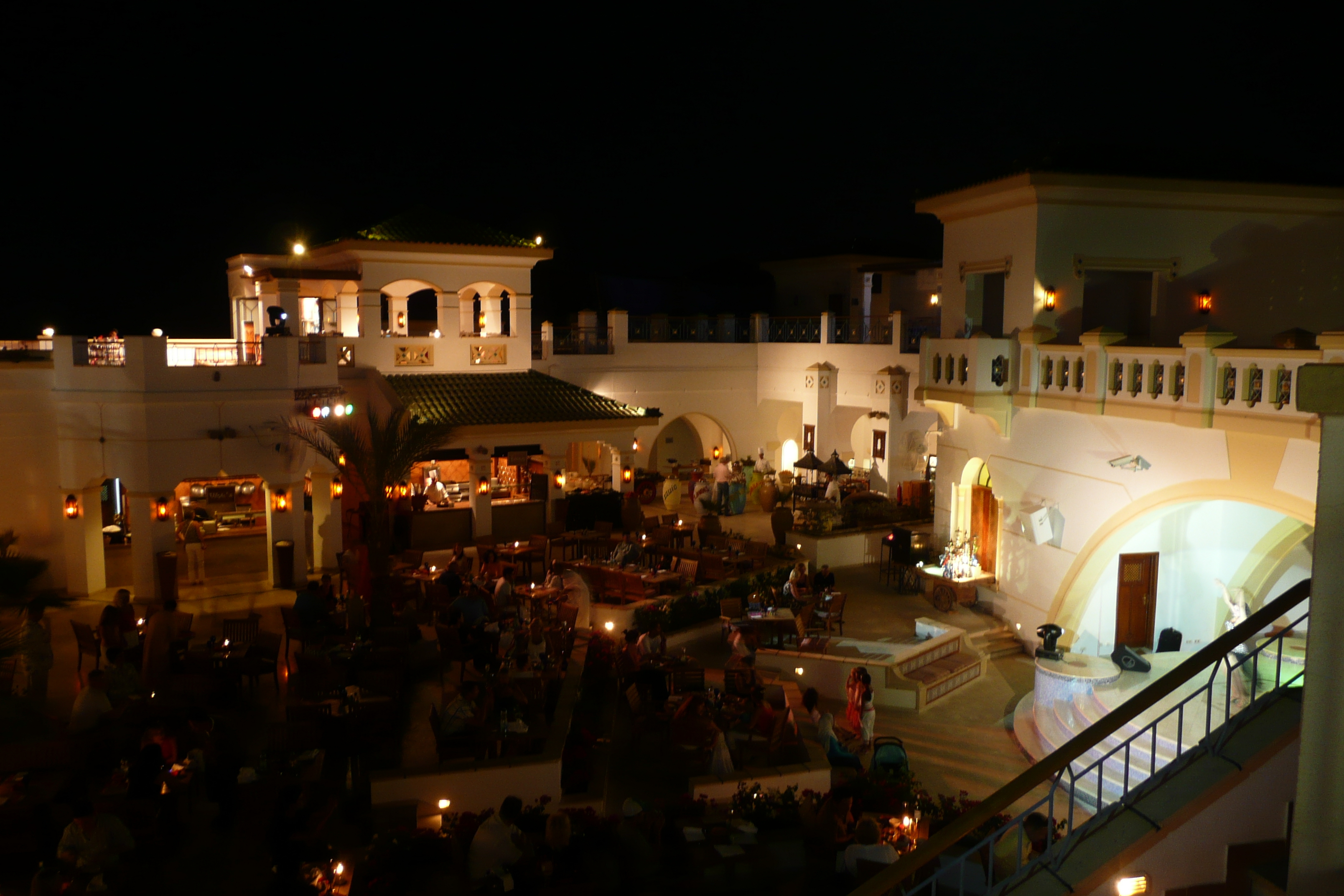 照片 埃及(Egypt) 沙姆沙伊赫(Sharm el Sheikh) 凯悦酒店(Hyatt Hotel) 2008-06 78