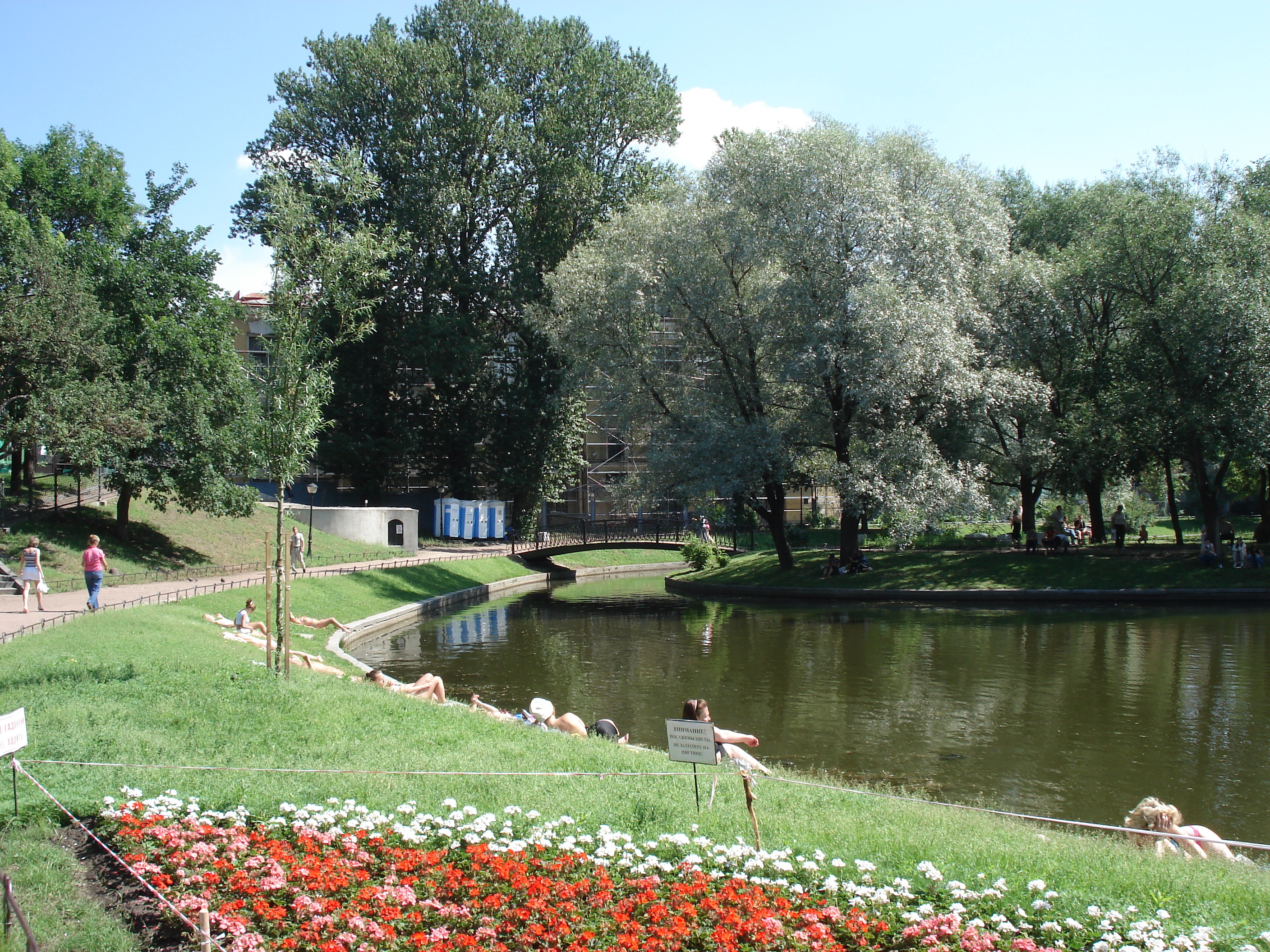 照片 俄罗斯(Russia) 圣彼得堡(St Petersburg) 2006-07 48
