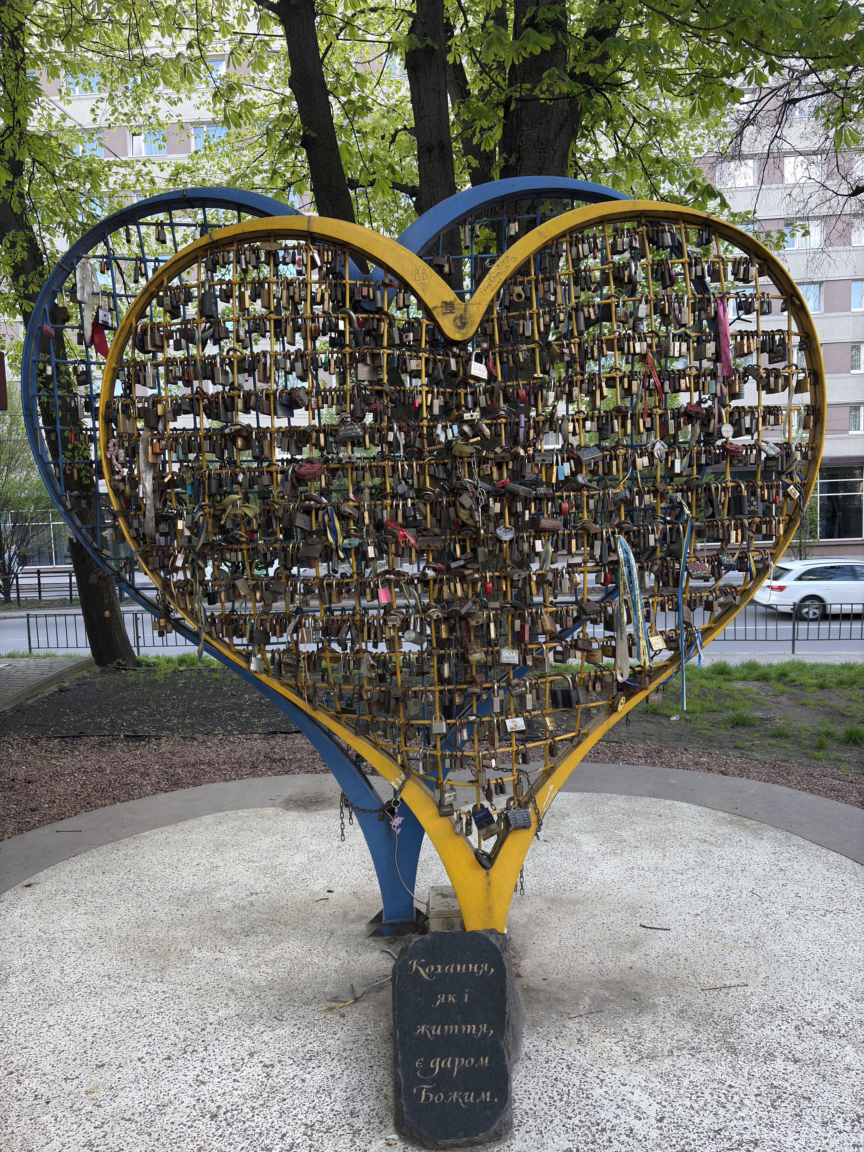 照片 乌克兰(Ukraine) 利沃夫(Lviv) 2025-04 277