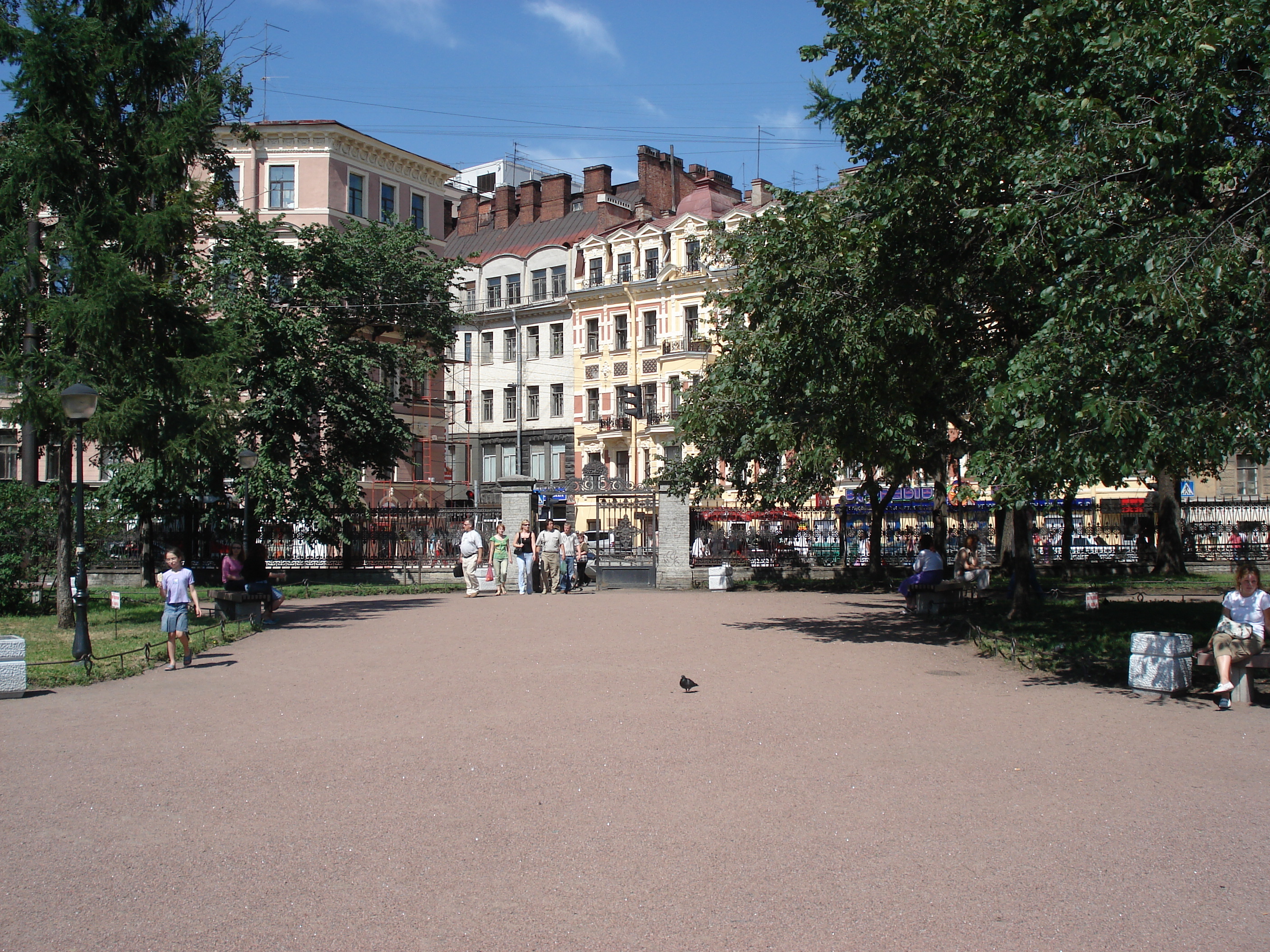 照片 俄罗斯(Russia) 圣彼得堡(St Petersburg) 2006-07 62