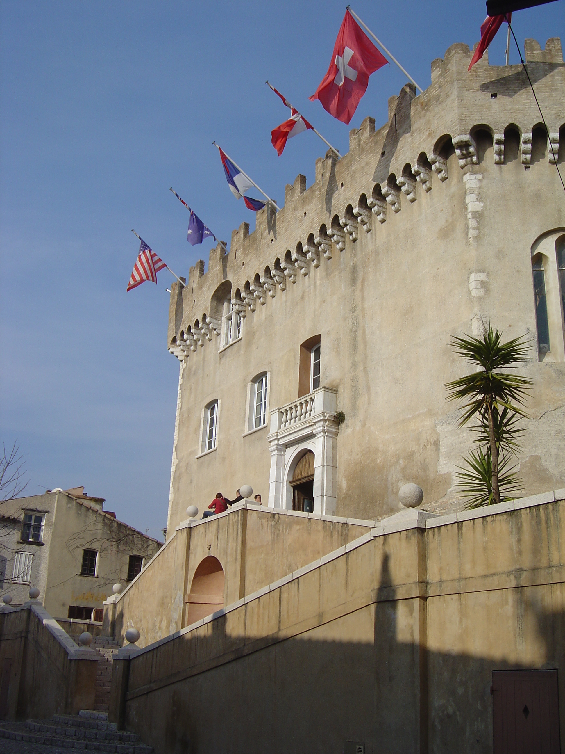 照片 法国(France) 上卡涅(Les Hauts de Cagnes) 2006-01 44