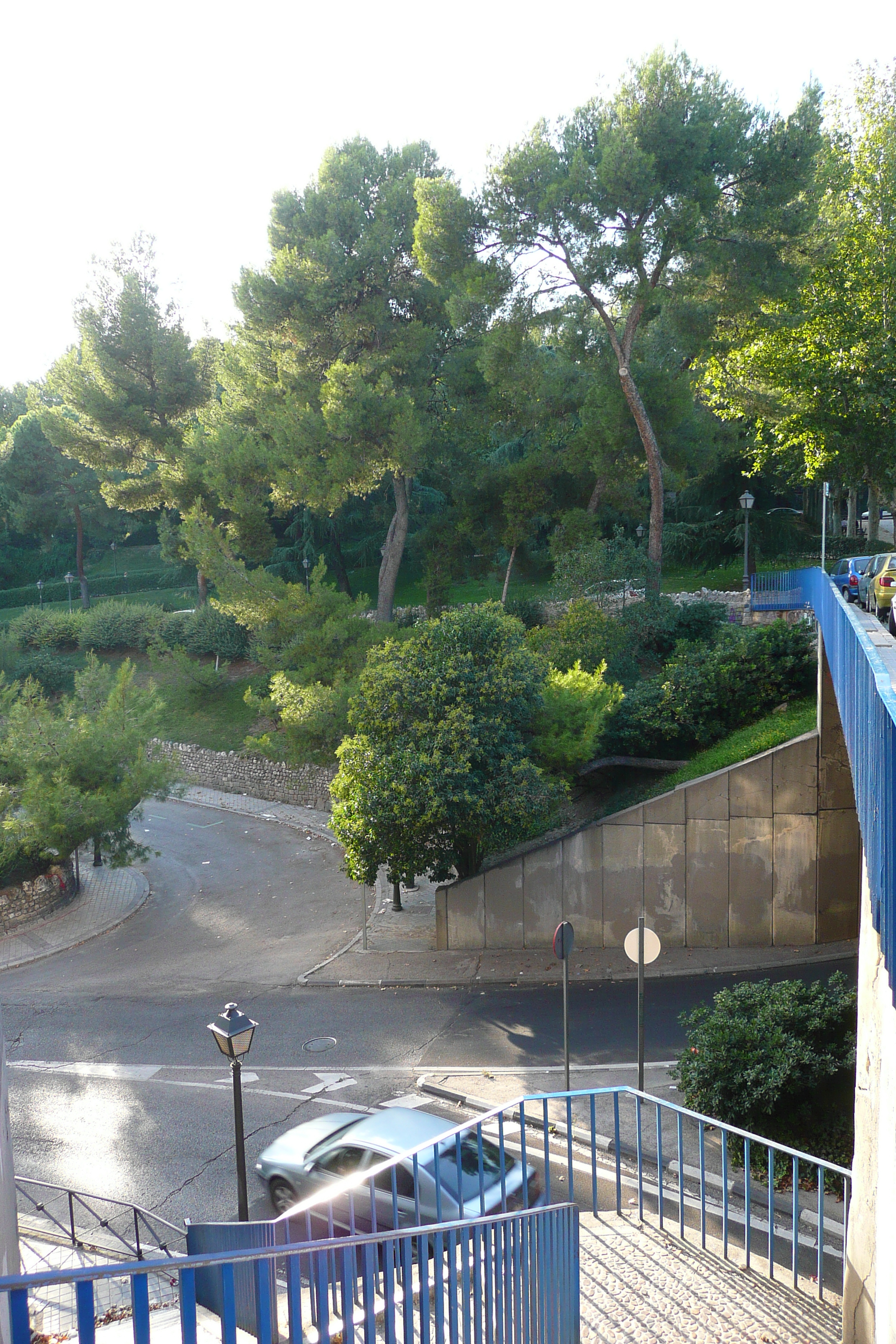 照片 西班牙(Spain) 马德里(Madrid) 西方公园(Parque del Oeste) 2007-09 27