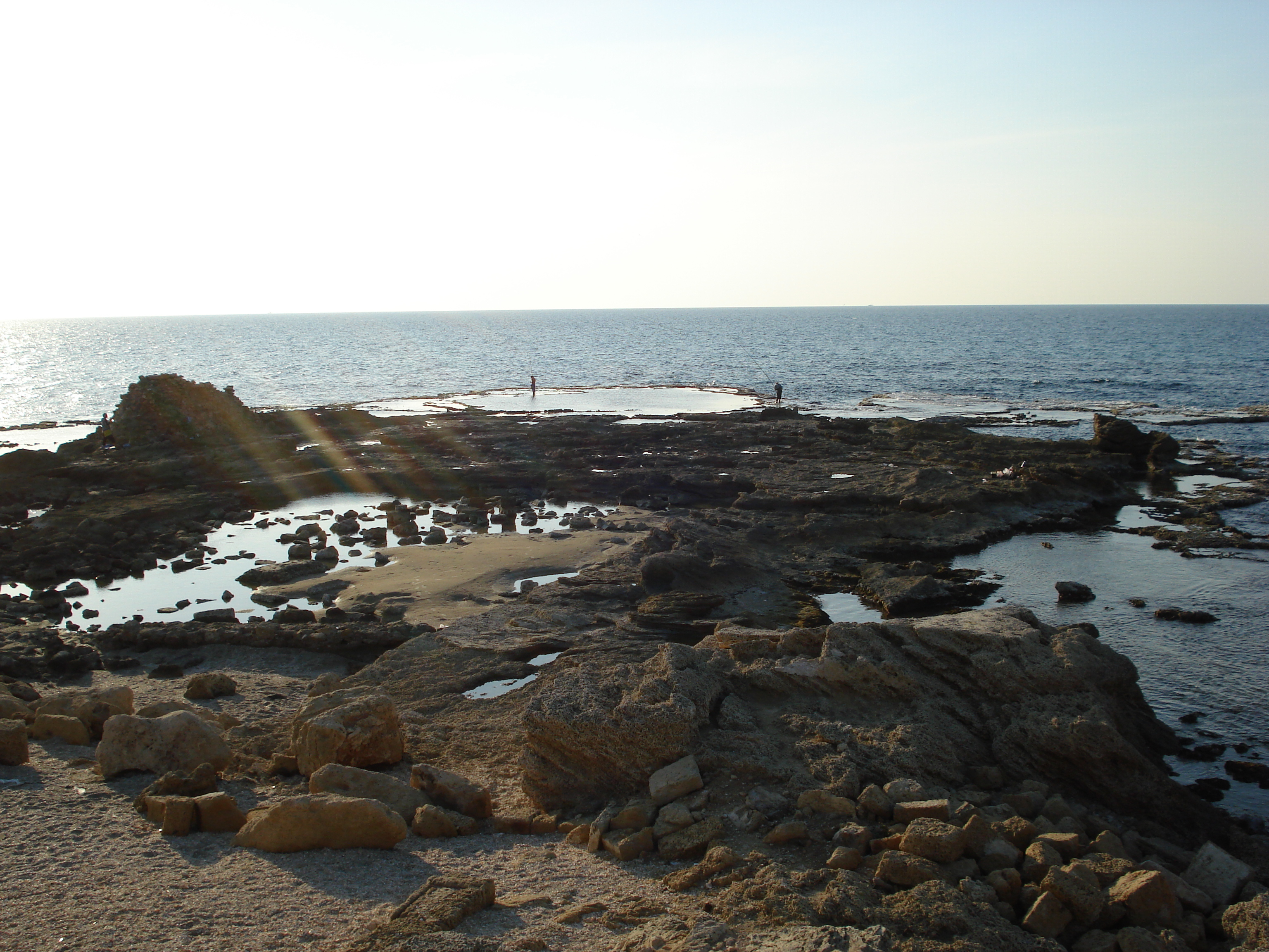 照片 以色列(Israel) 凯撒利亚(Caesarea) 2006-12 156