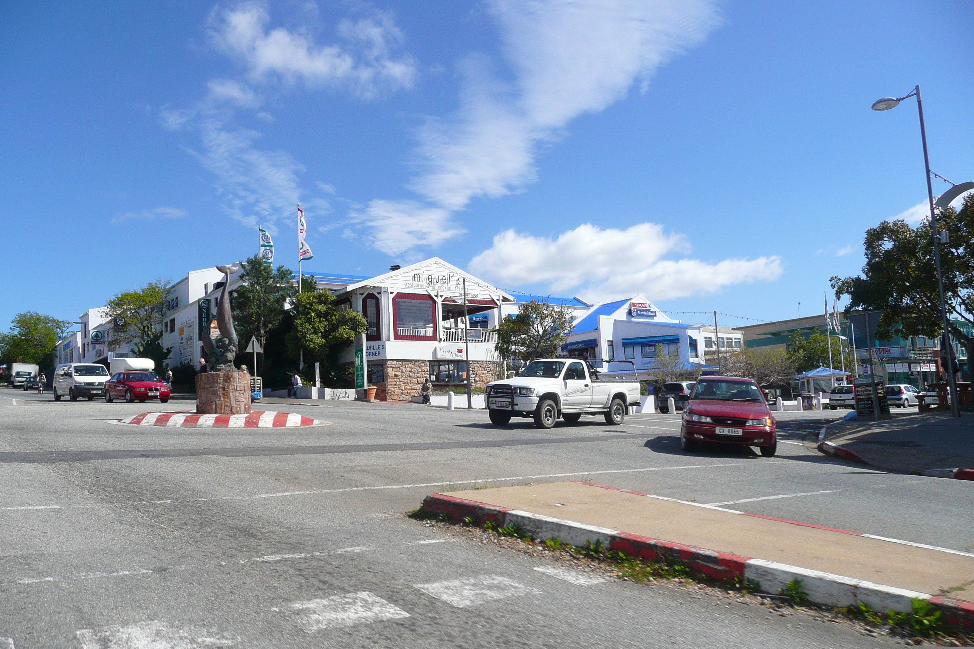 照片 南非(South Africa) 克尼斯纳至伊丽莎白港公路(Knysna to Port Elizabeth road) 2008-09 42